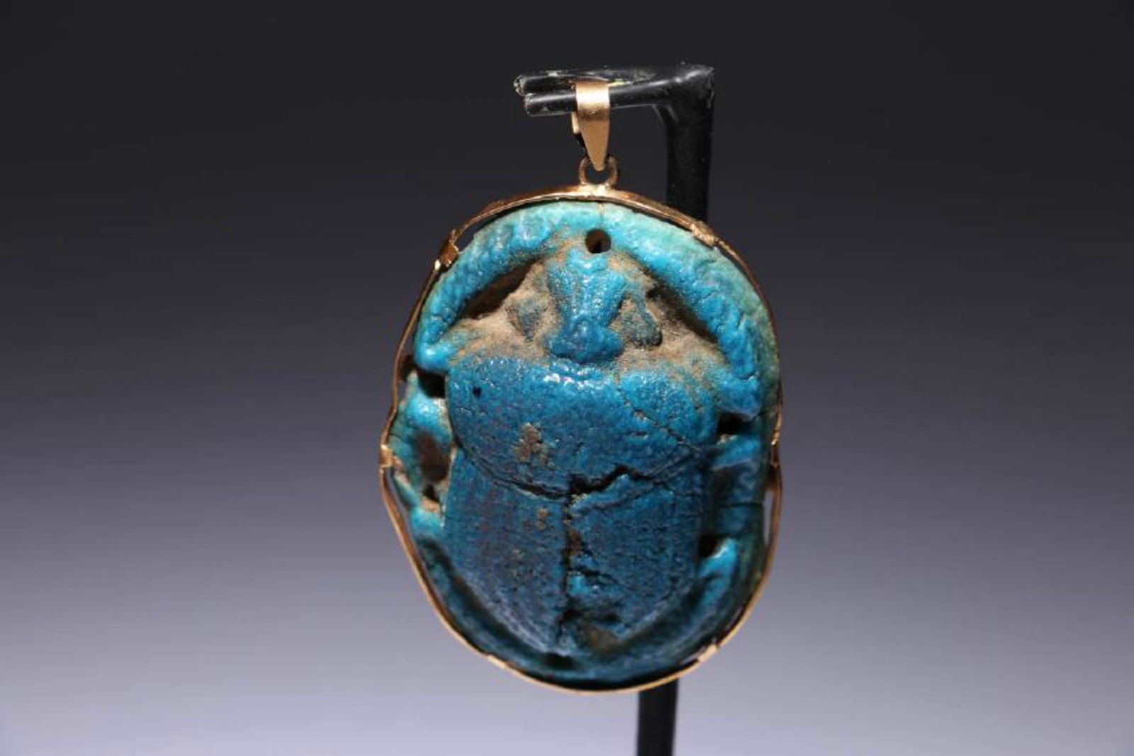 Ancient Egyptian Scarab (1 of 4)