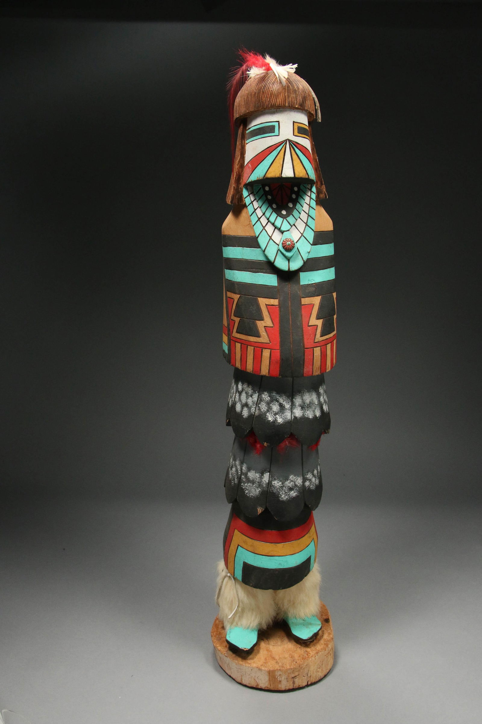 Native American Kachina Doll (1 of 7)