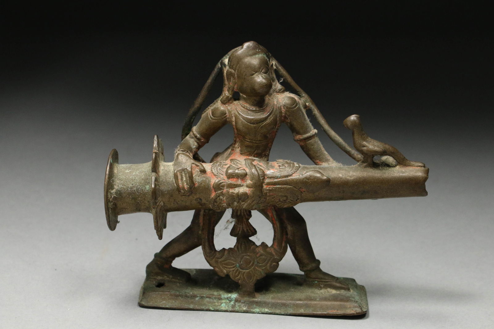 Indian Bronze (1 of 5)