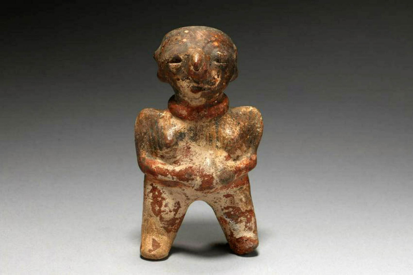 Pre-Columbian Nayarit Figure (1 of 4)