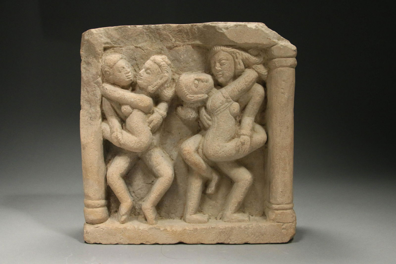 Stone relief India (1 of 5)