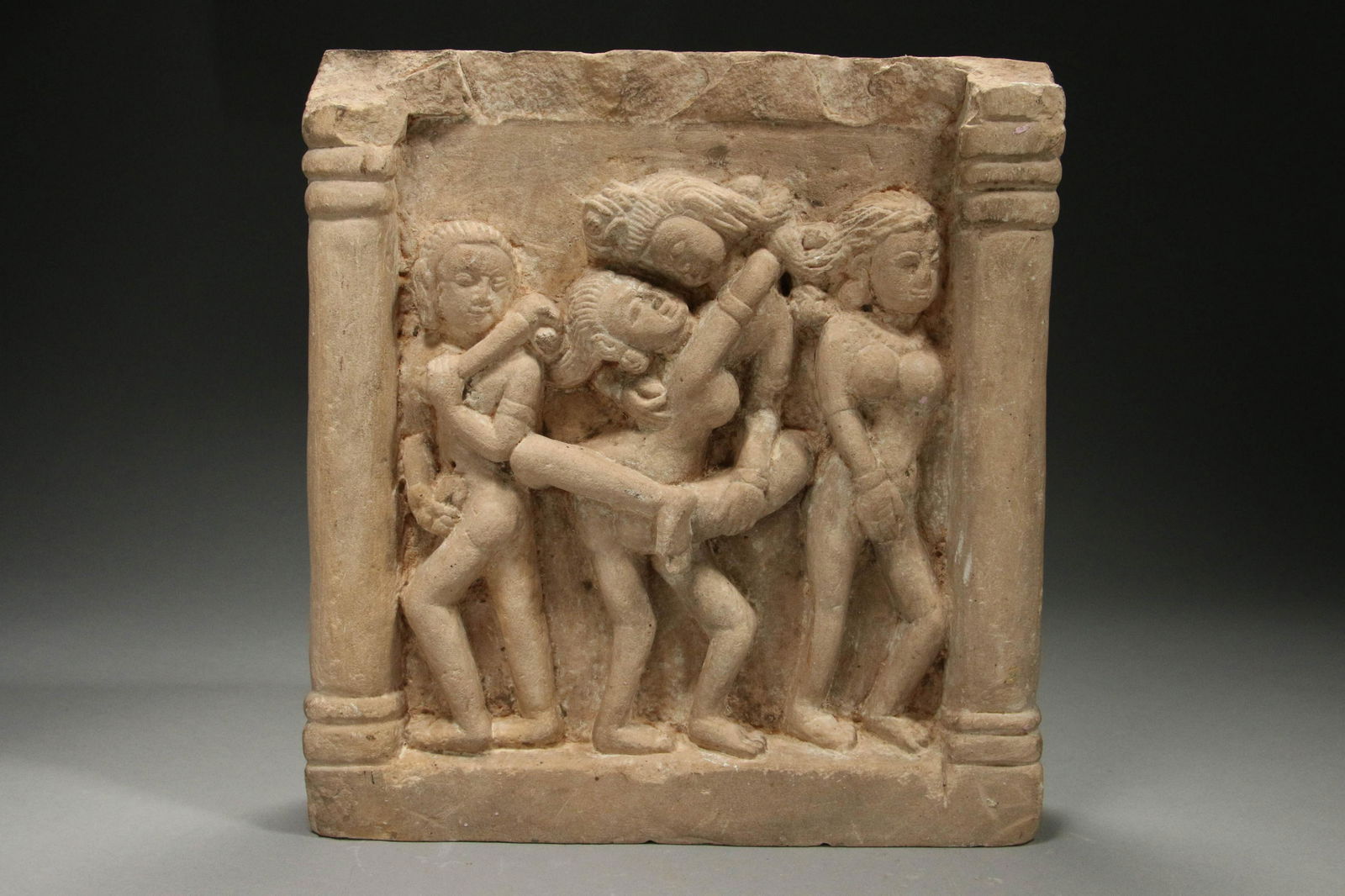 Stone relief India (1 of 6)