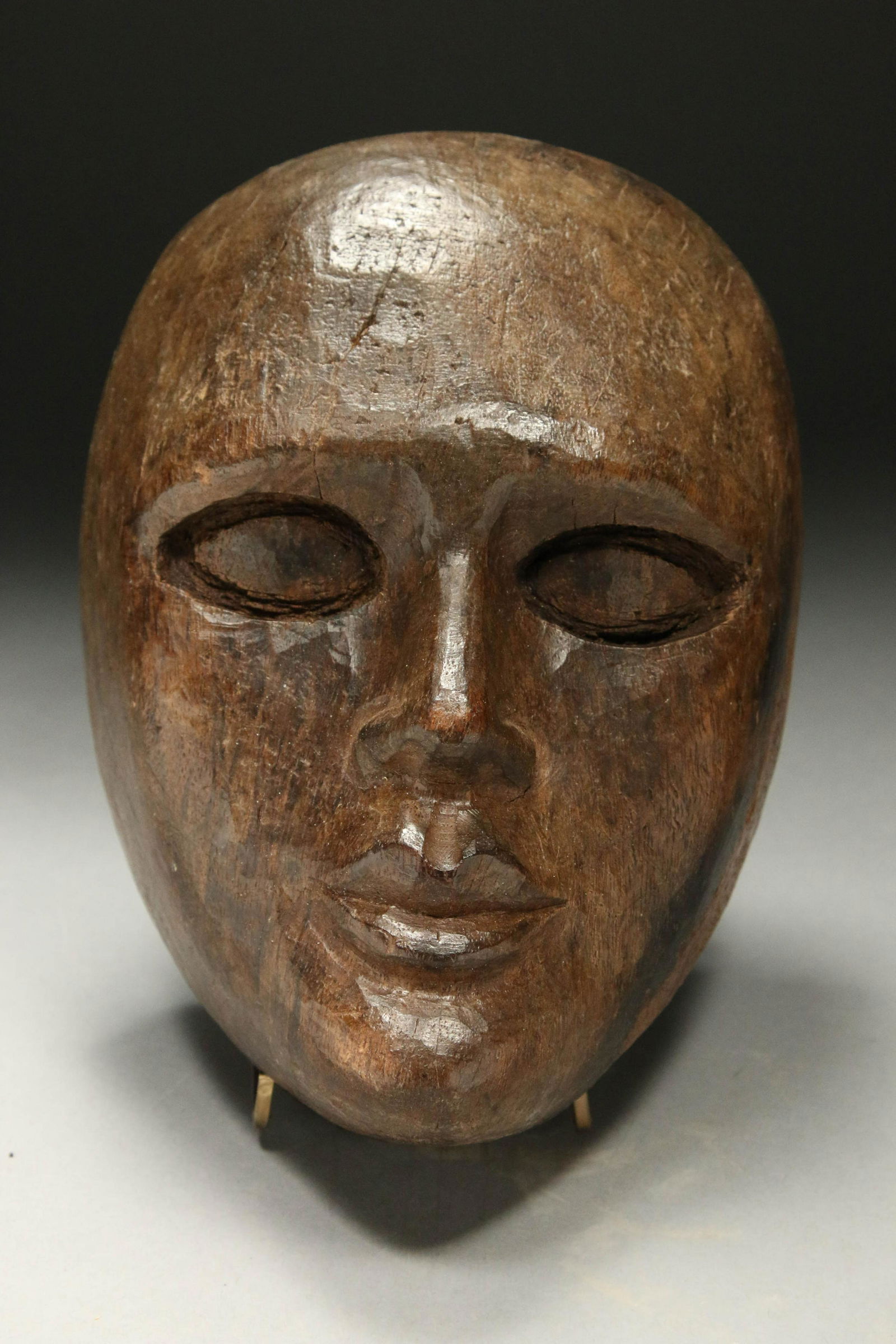 Papier Mache Mold (1 of 4)