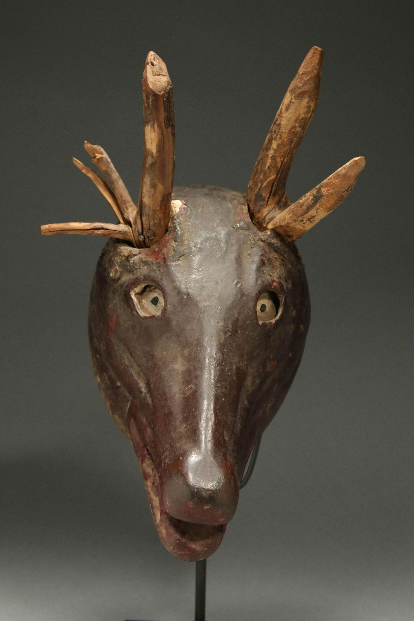 Guatemala Deer Mask (1 of 5)