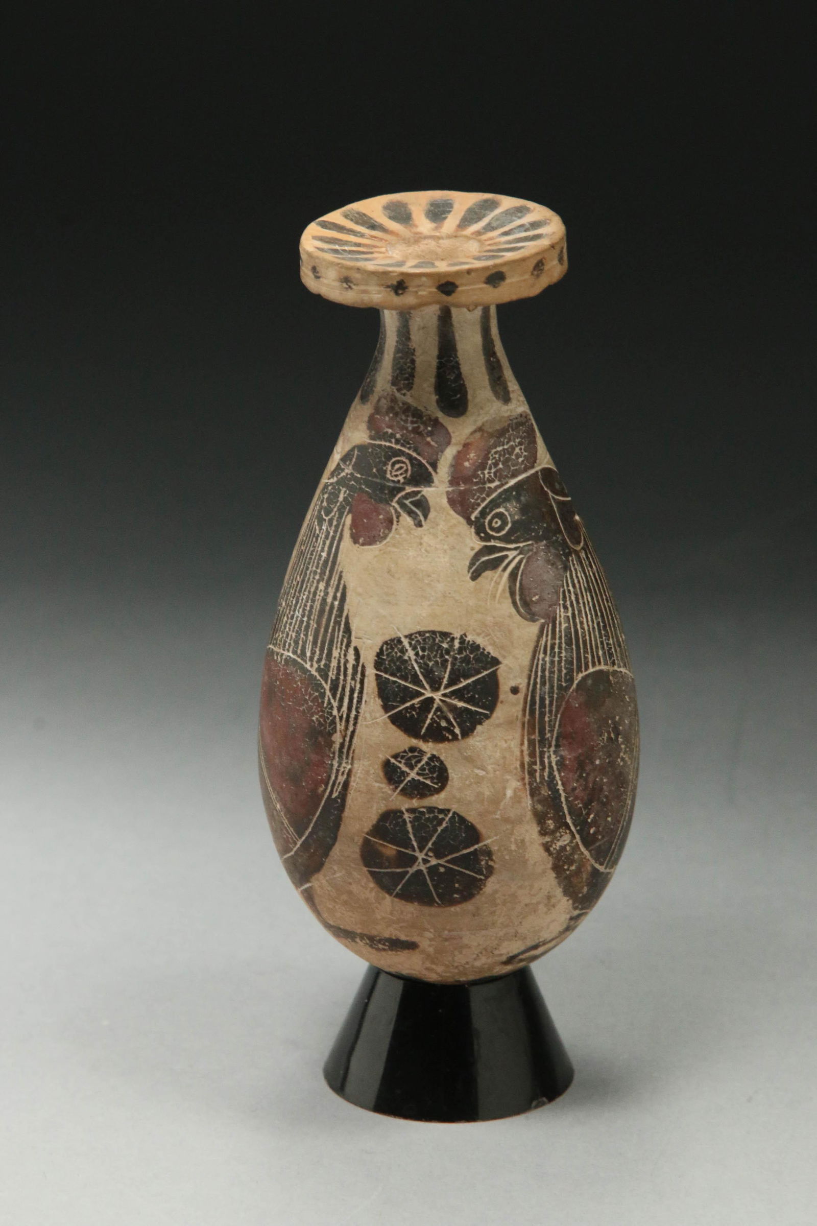 Ancient Greek Miniature Alabastron (1 of 7)