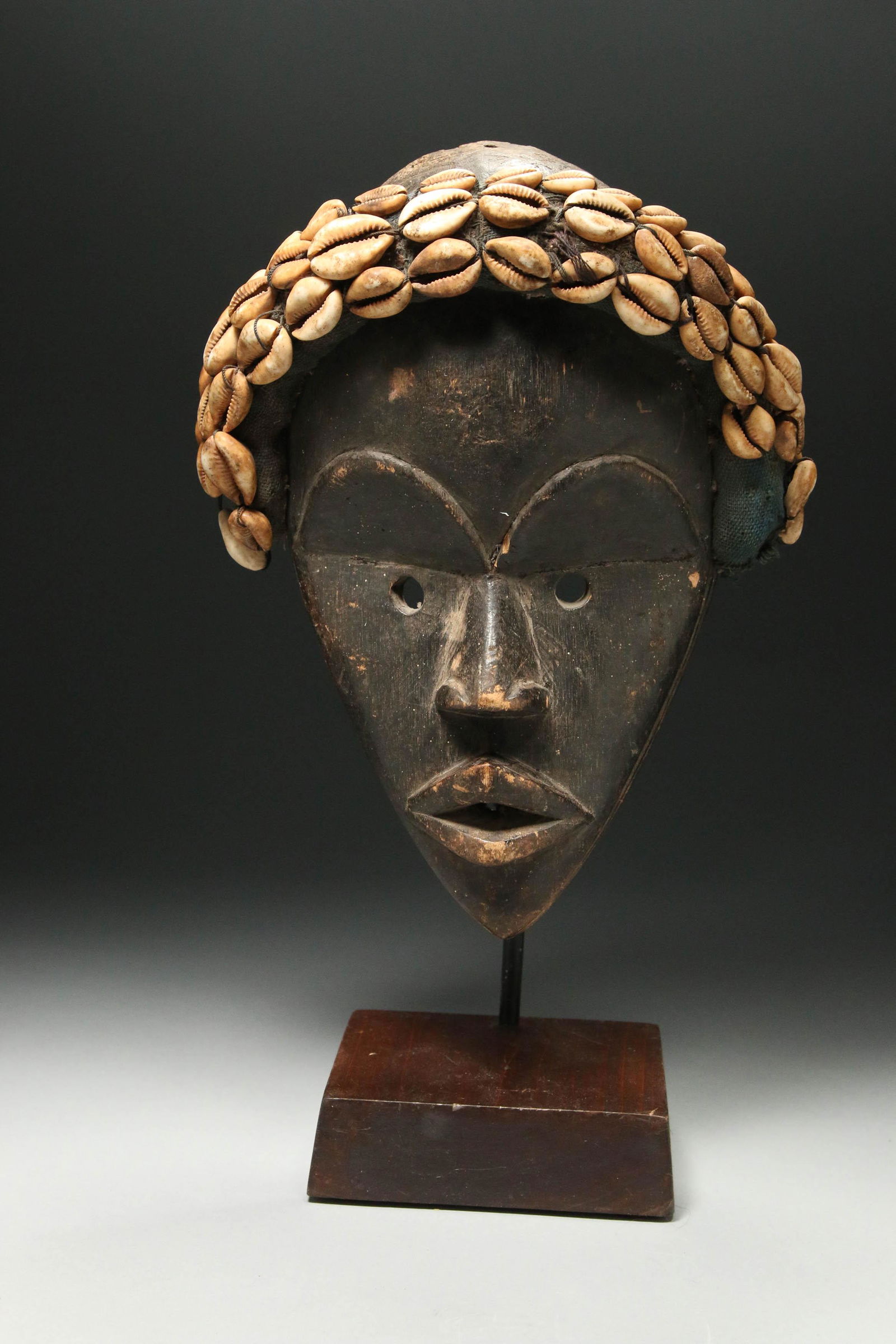 African Art Dan Mask (1 of 5)