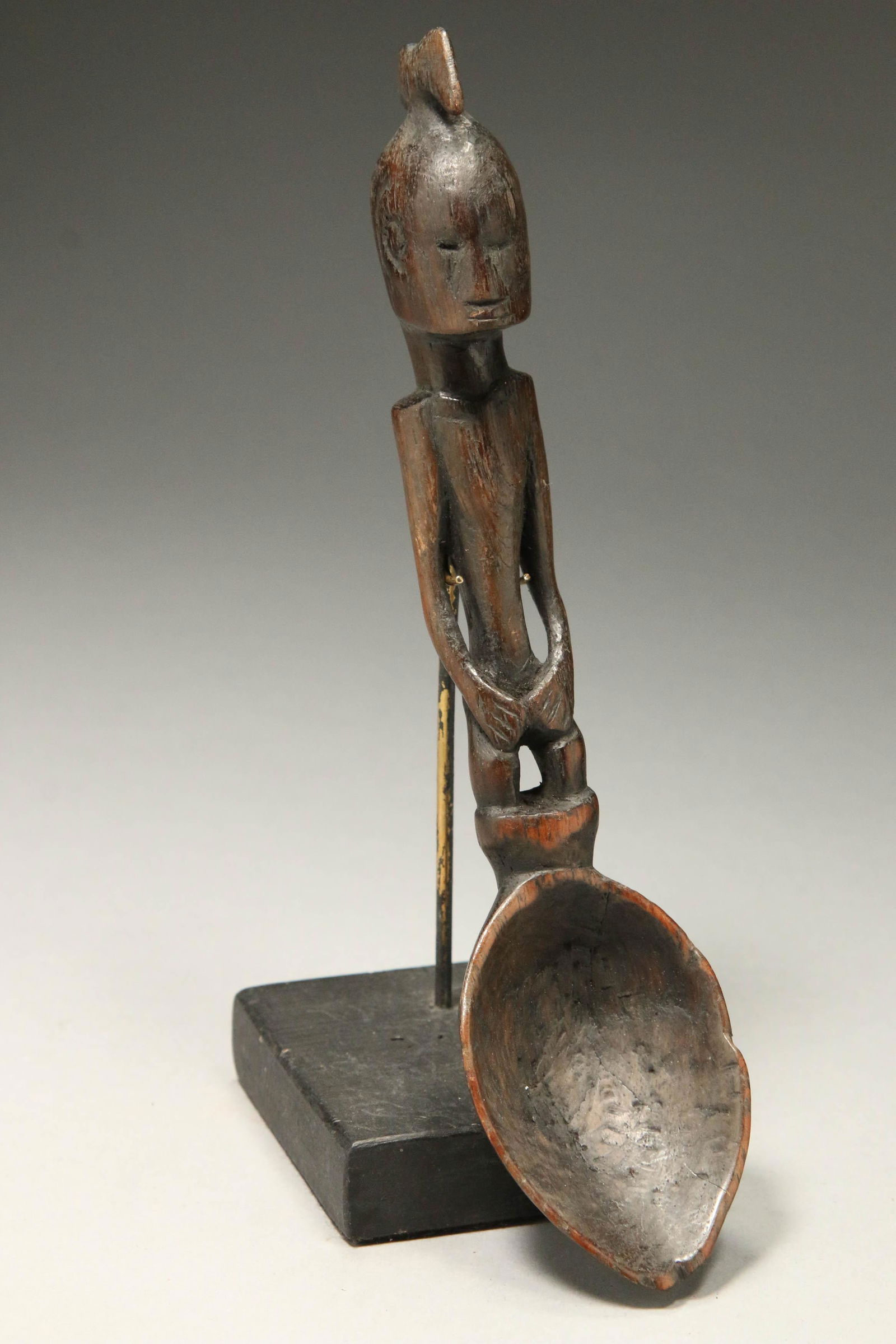 Philippine Bulul Spoon (1 of 5)