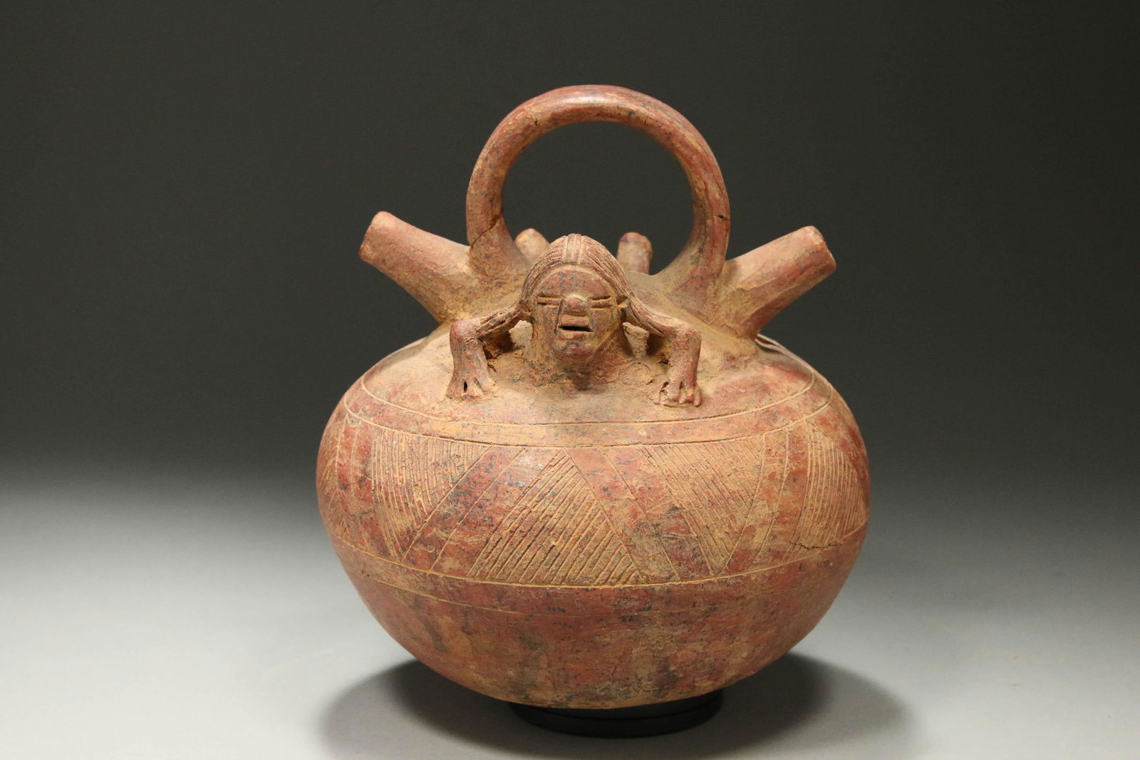 Pre-Columbian Calima Bowl (1 of 7)