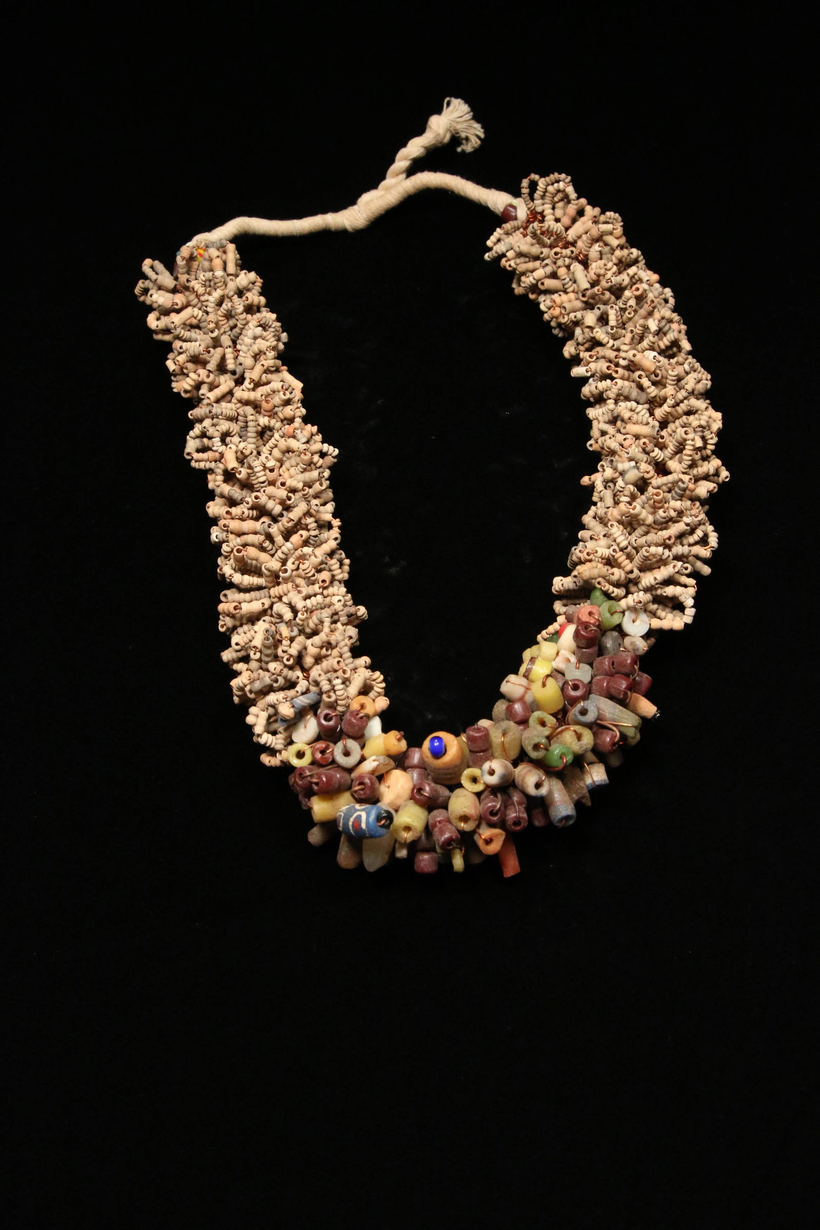 African Beaded Necklace (1 of 4)