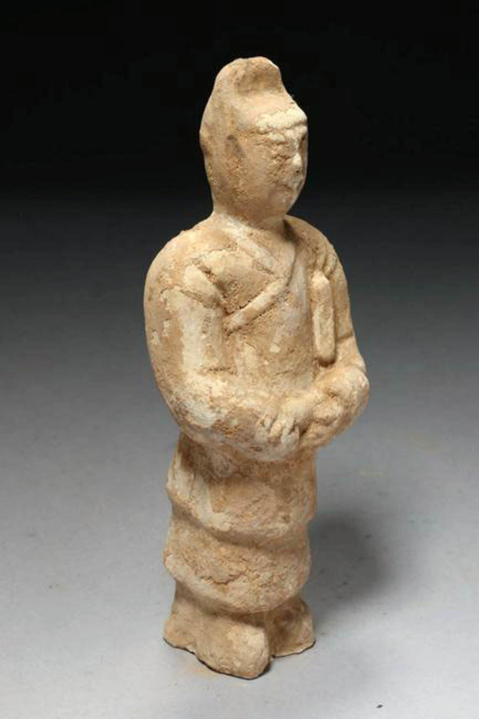 Chinese Tomb terracotta Figure (1 of 5)