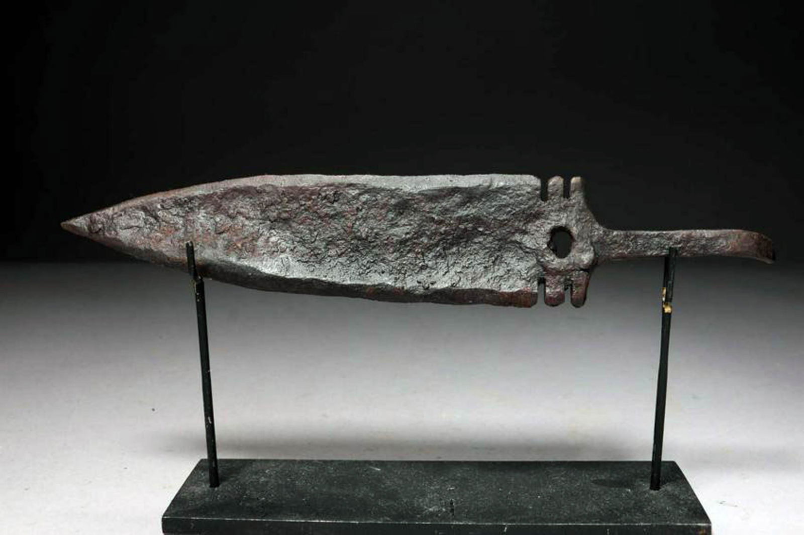 Scythian Iron Dagger (1 of 5)