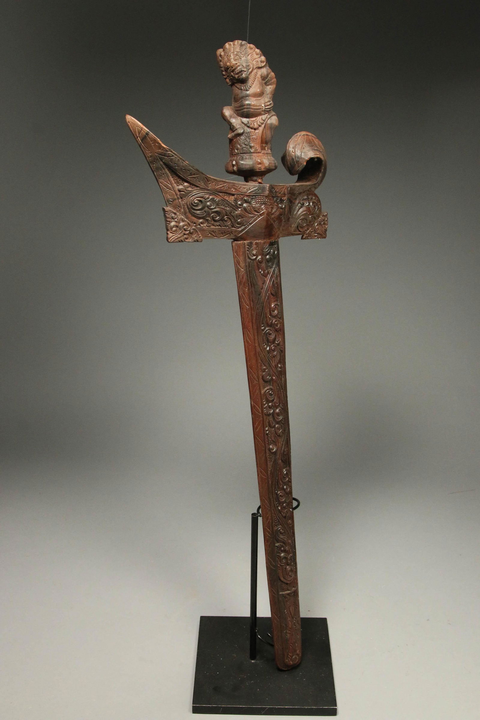 Southeast Asia Kris Sword (1 of 10)