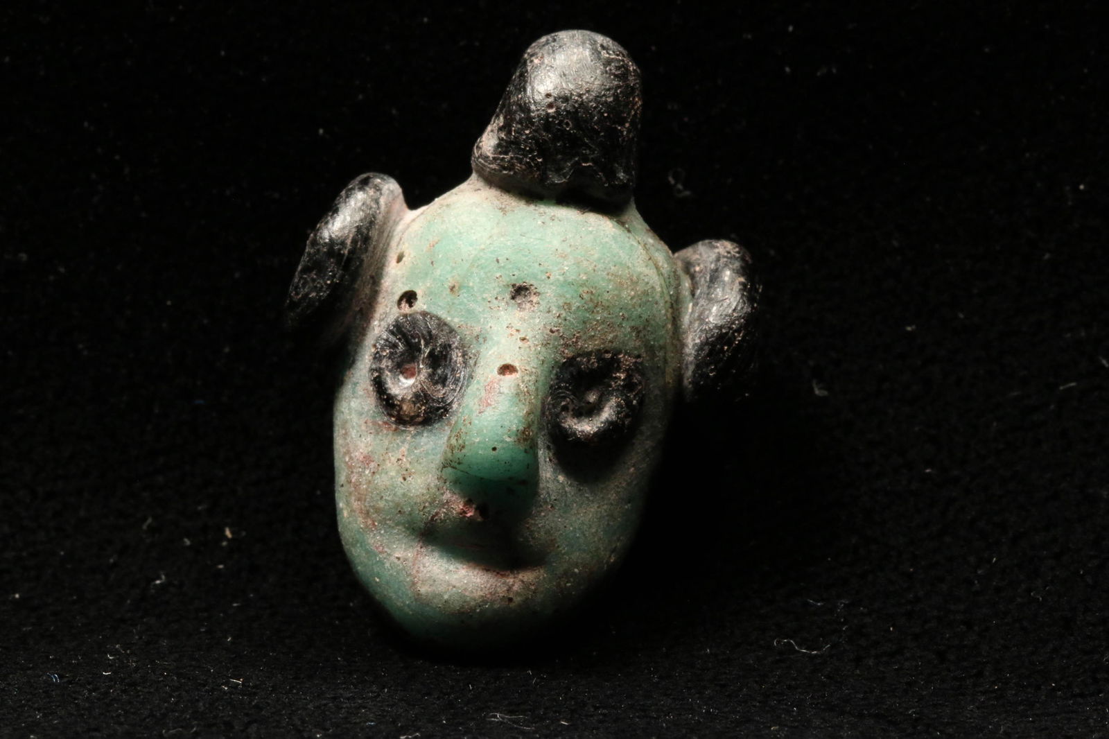 Roman Glass Bead (1 of 3)