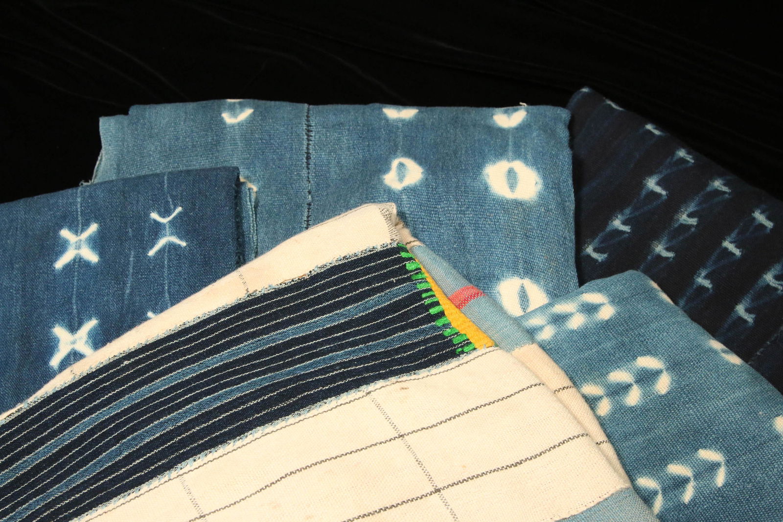 African Textiles - Lot 0f 5 (1 of 5)