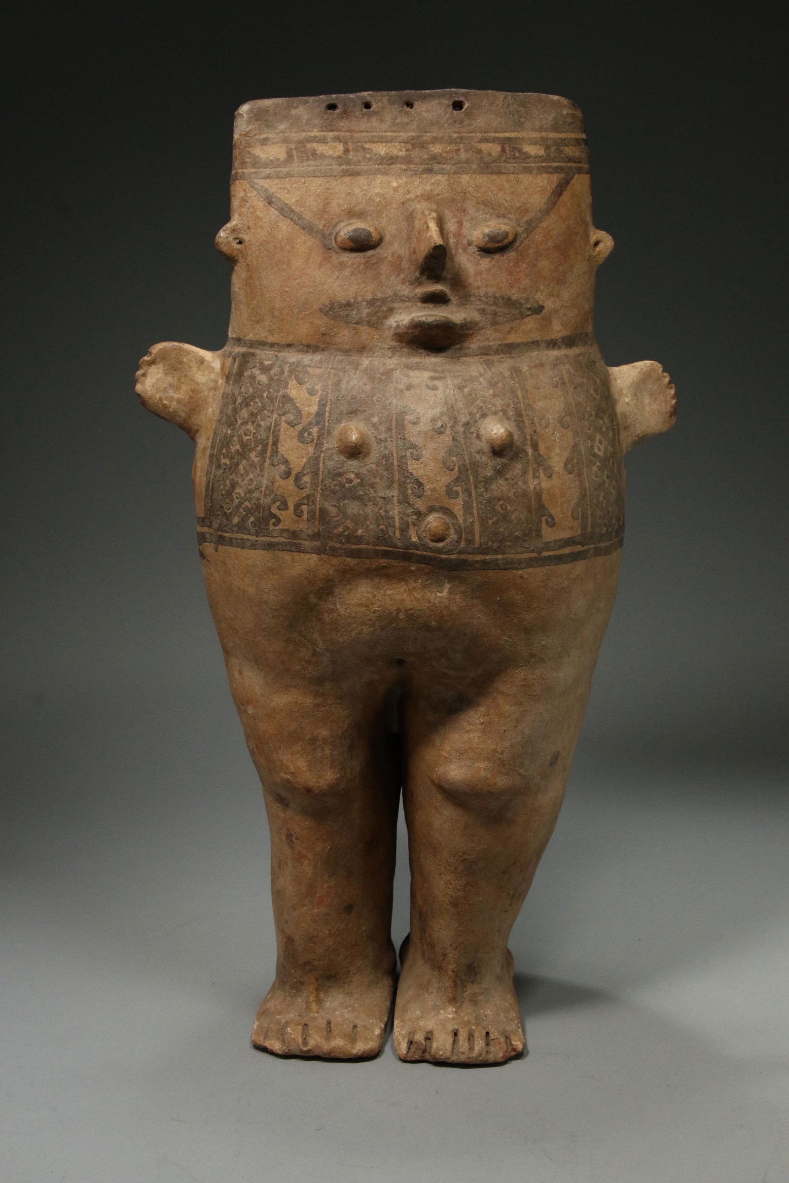 Pre-Columbian Large Chancay Figure (1 of 7)
