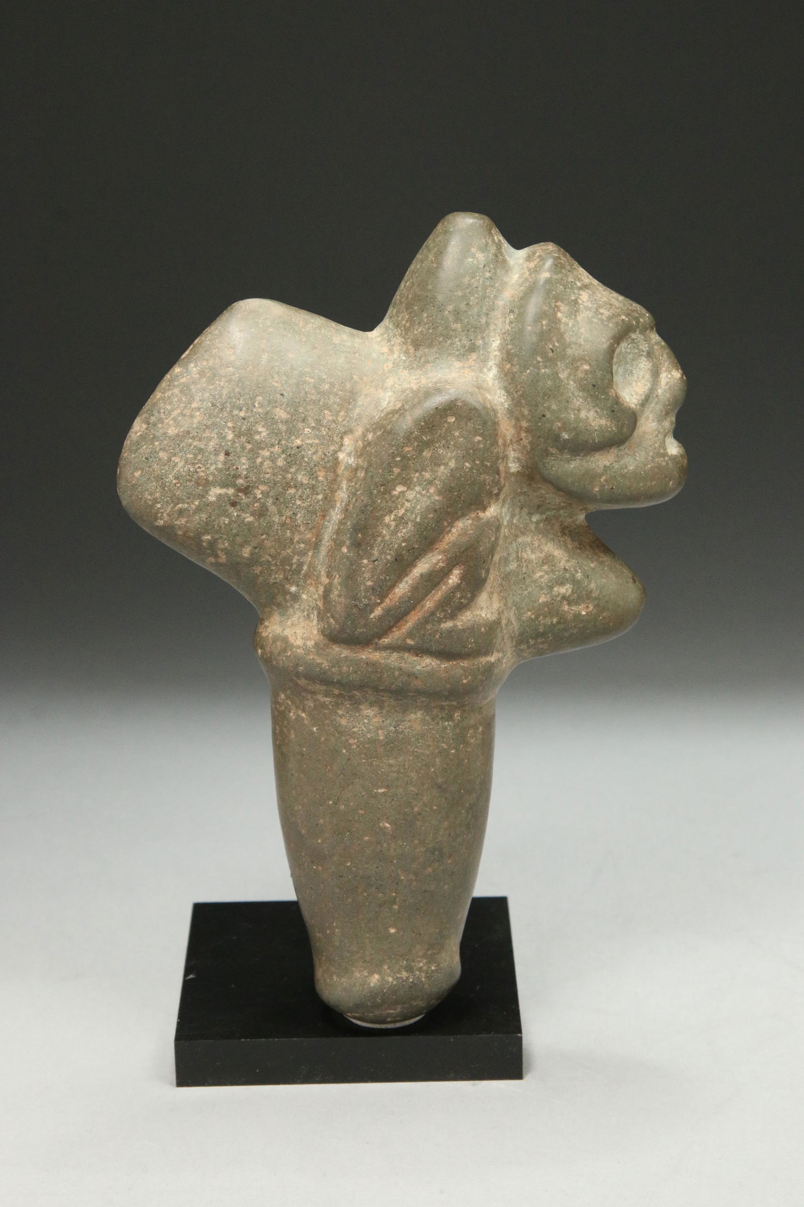 Pre-Columbian Taino Zemi Axe (1 of 5)