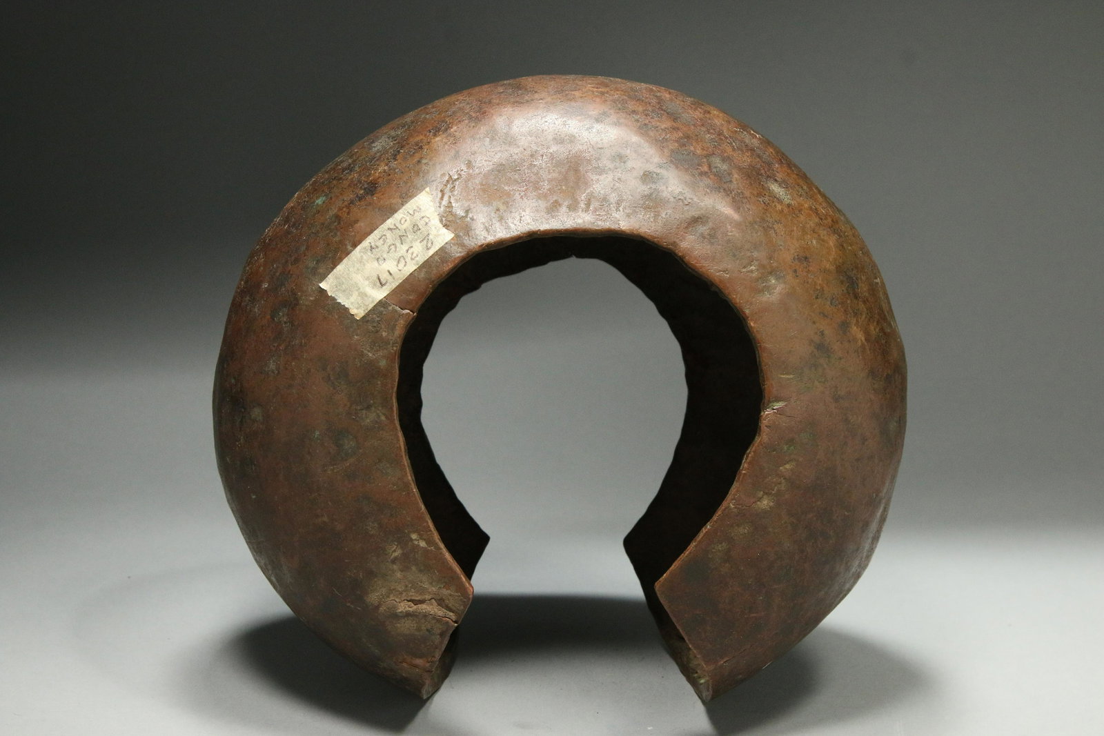 African Art Congo Currency (1 of 5)