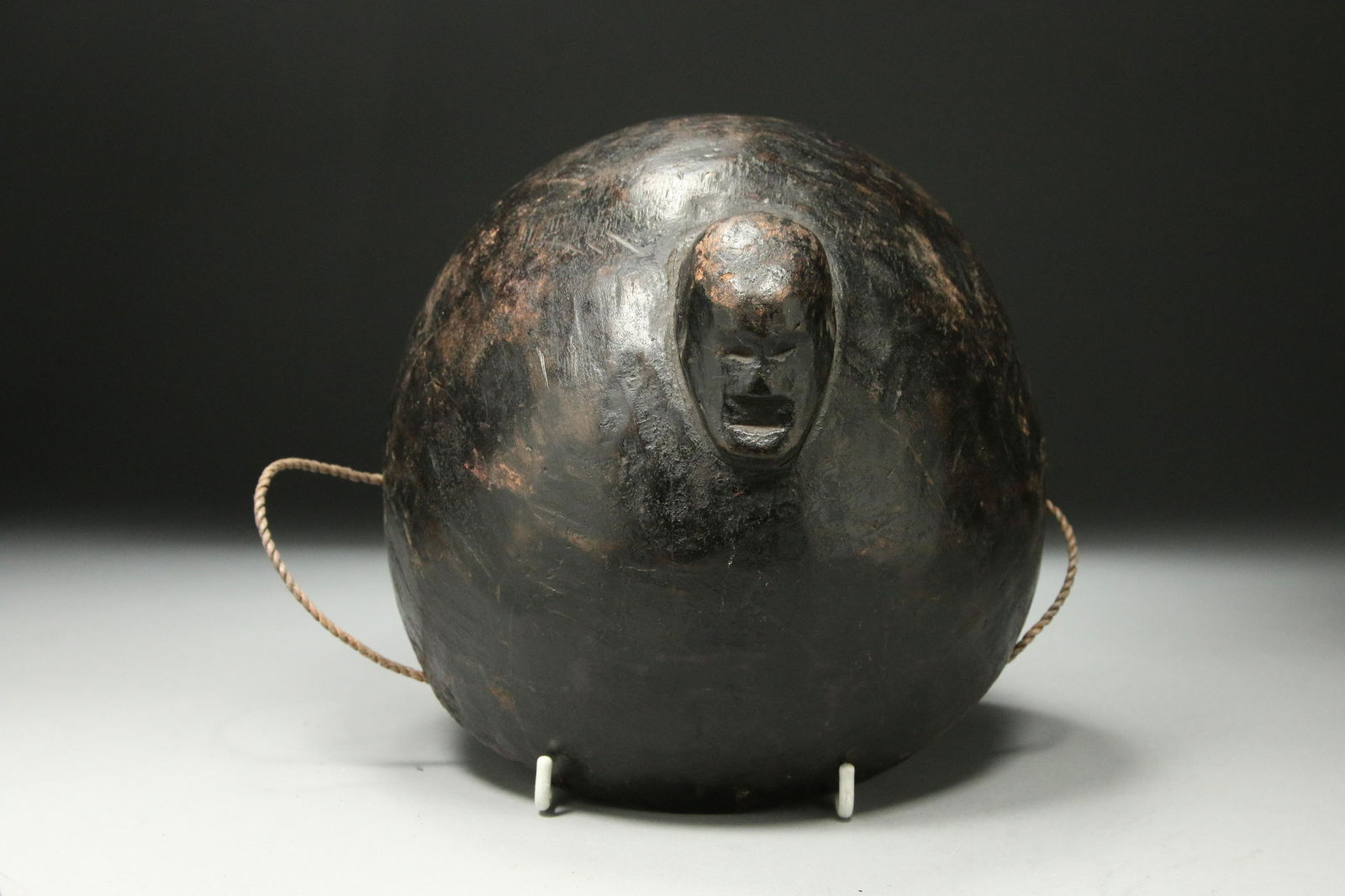 Philippine Bulul Helmet (1 of 4)