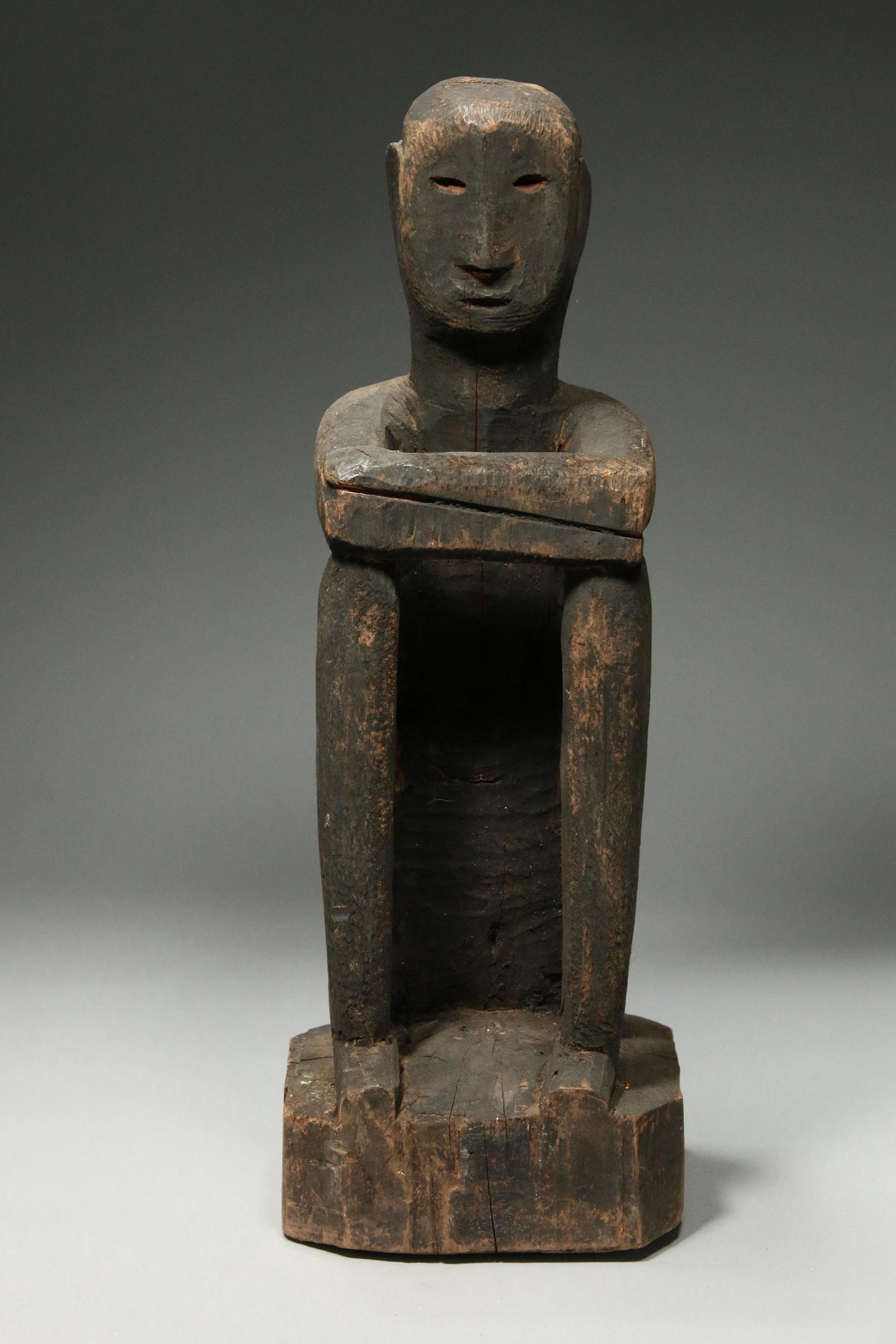 Philippine Bulul Statue (1 of 4)