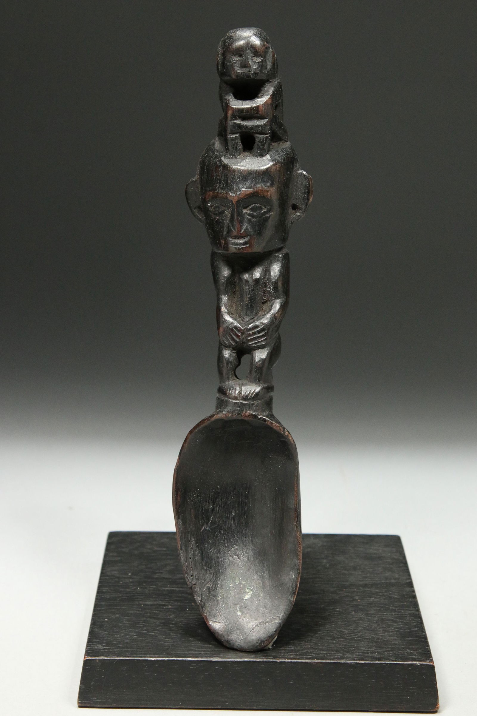 Philippine Bulul Spoon (1 of 4)
