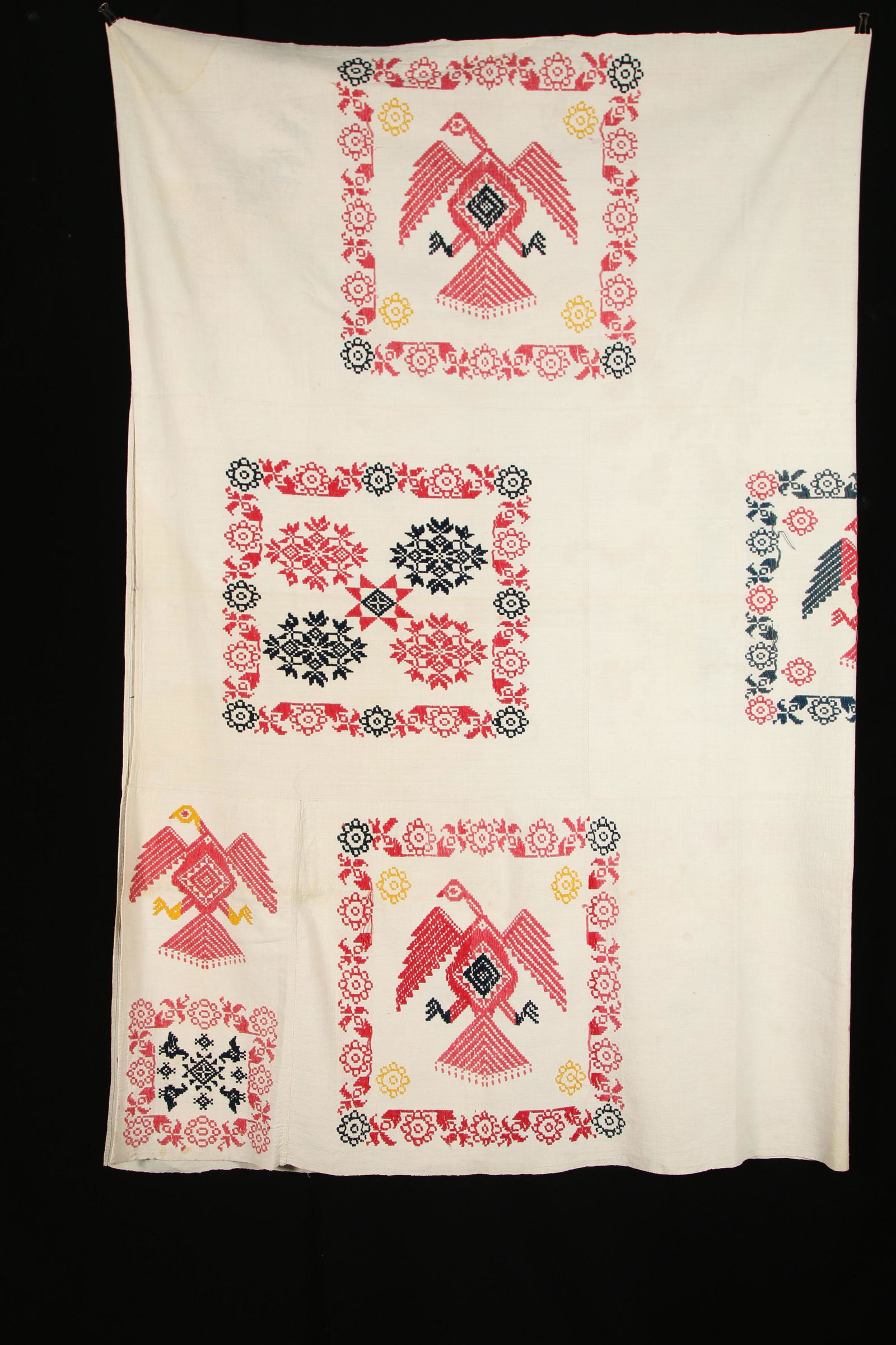 Philippine Ilocos Textile - Museum quality (1 of 9)