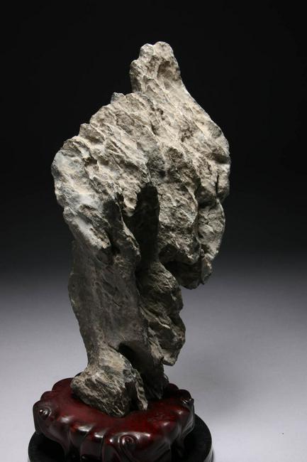 Chinese Scholar's Rock (1 of 4)