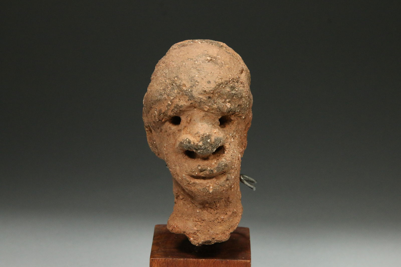 African Art Nok Head (1 of 4)