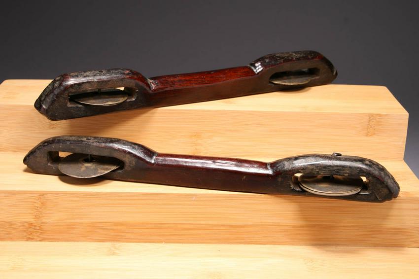 Nepal Dance Rattles (1 of 4)