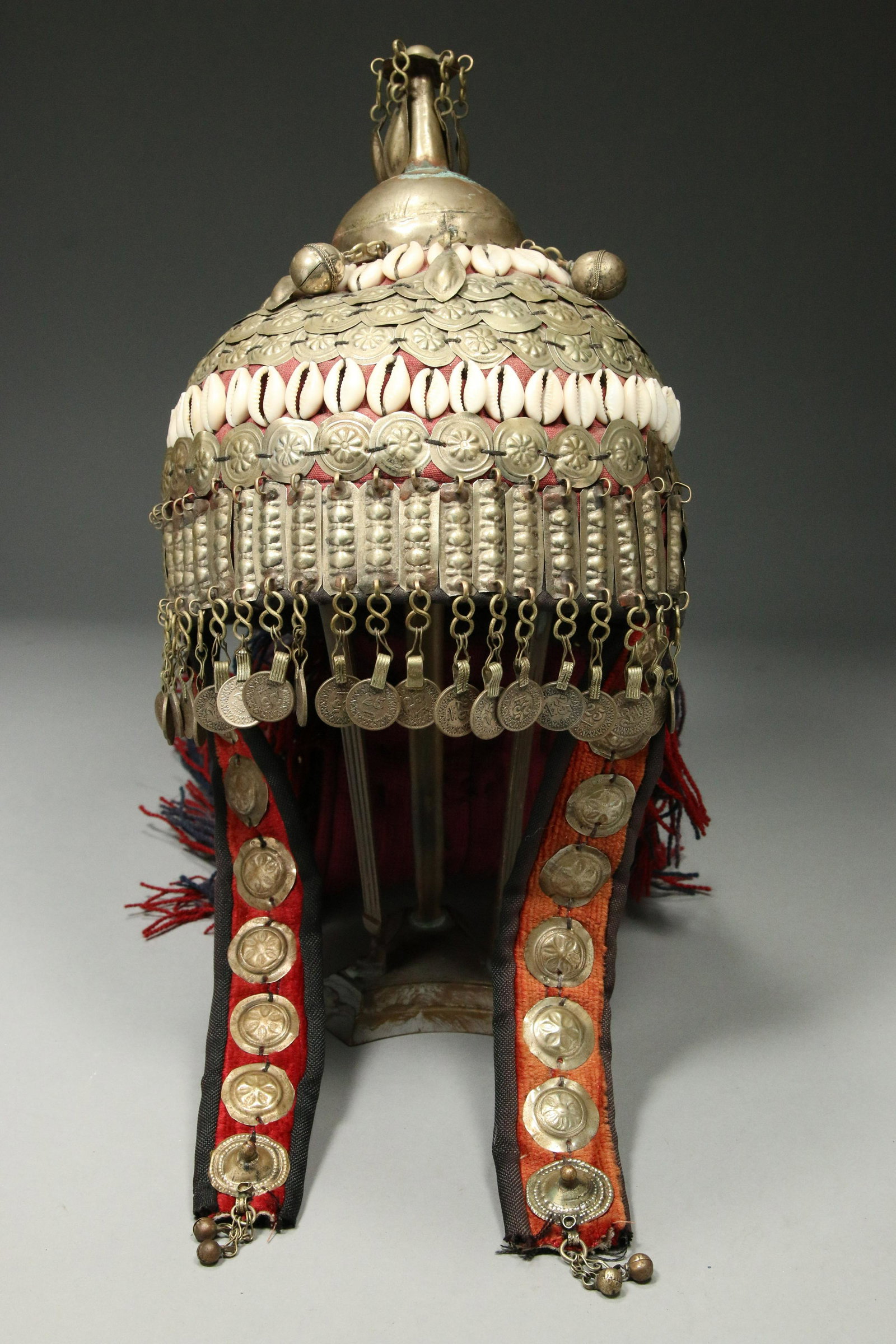 Afghan Pashtun Wedding Hat (1 of 8)