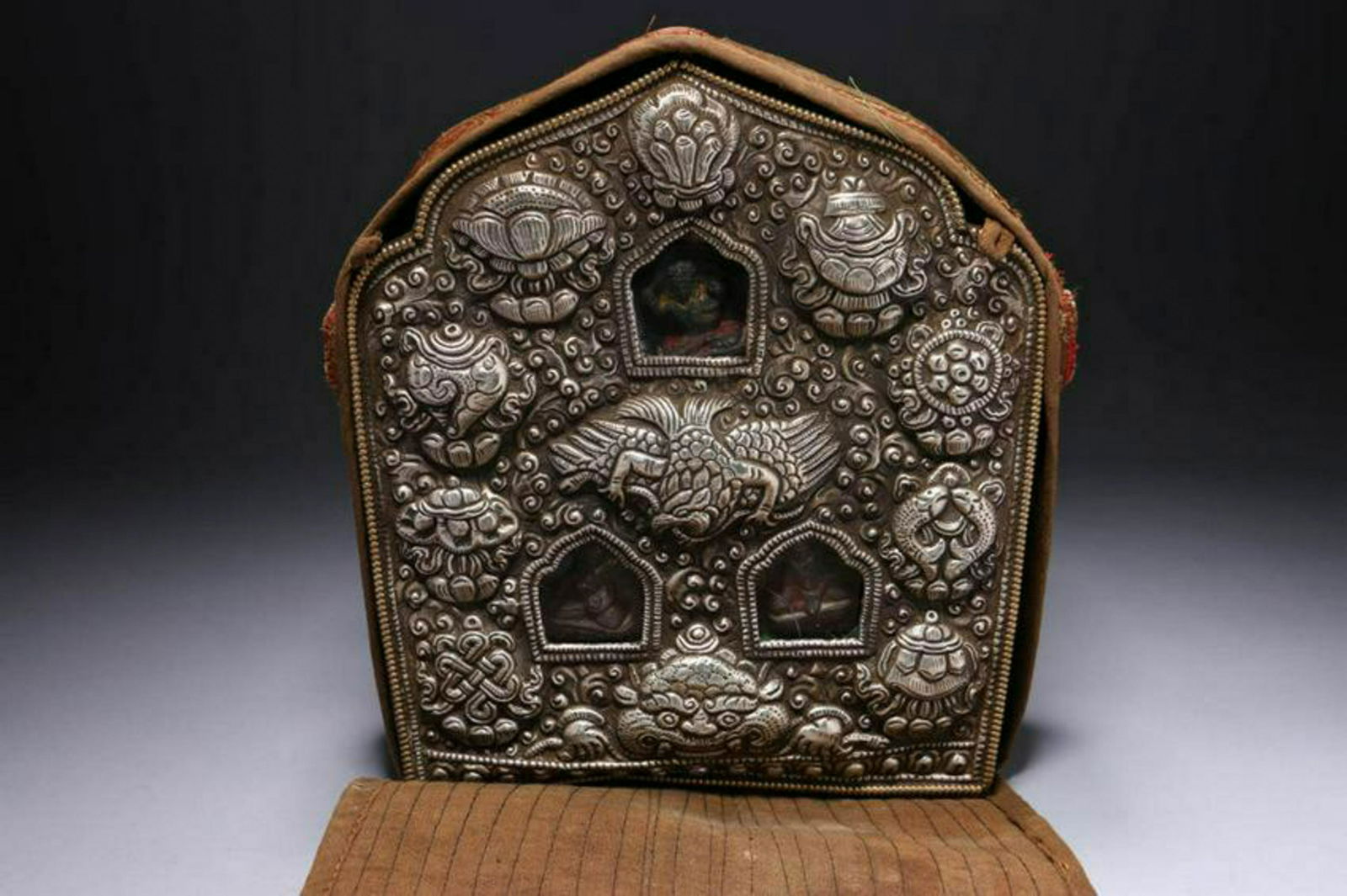 Large Tibetan Travel Shrine (1 of 4)