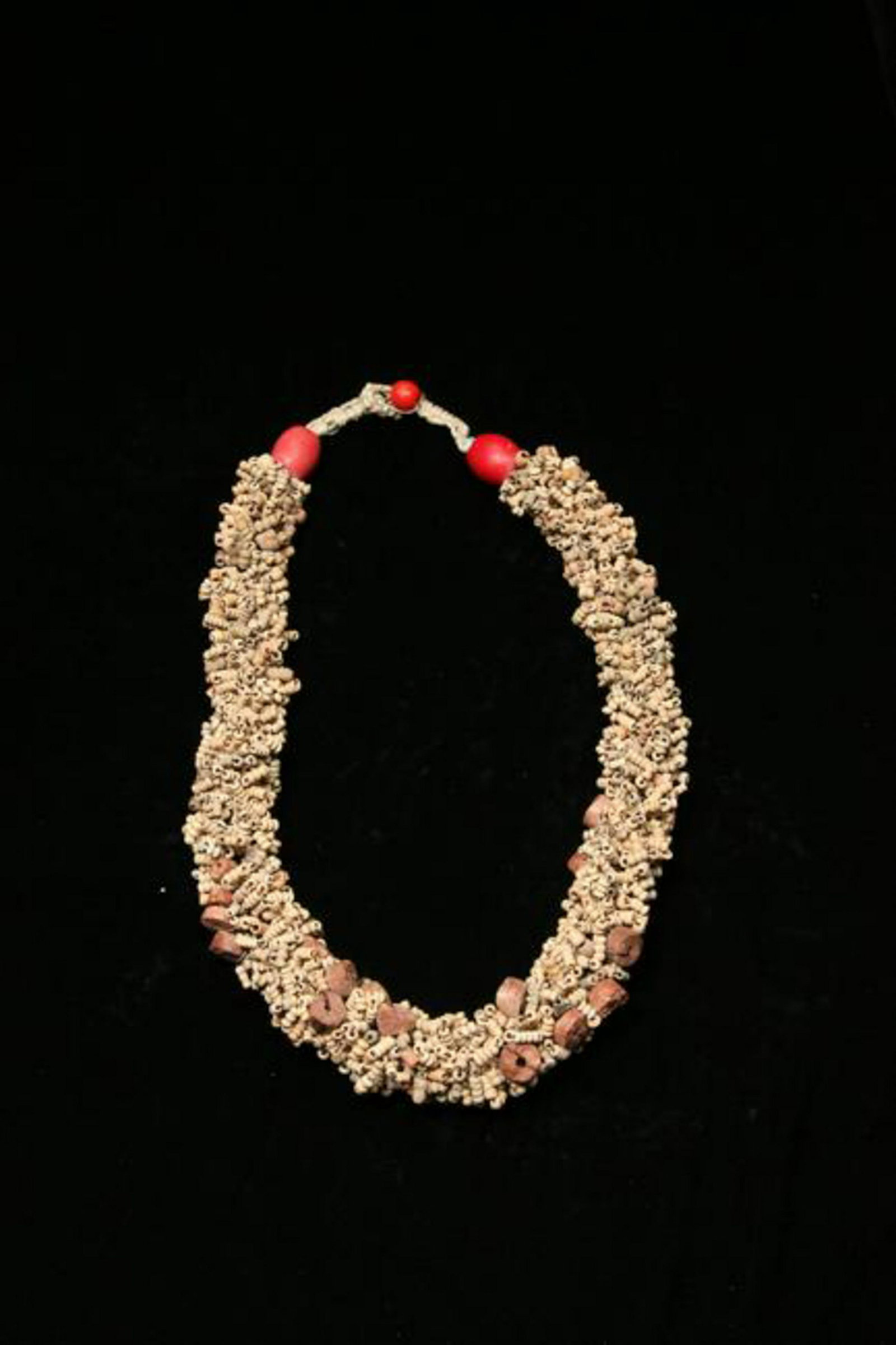 African Beaded Necklace (1 of 2)