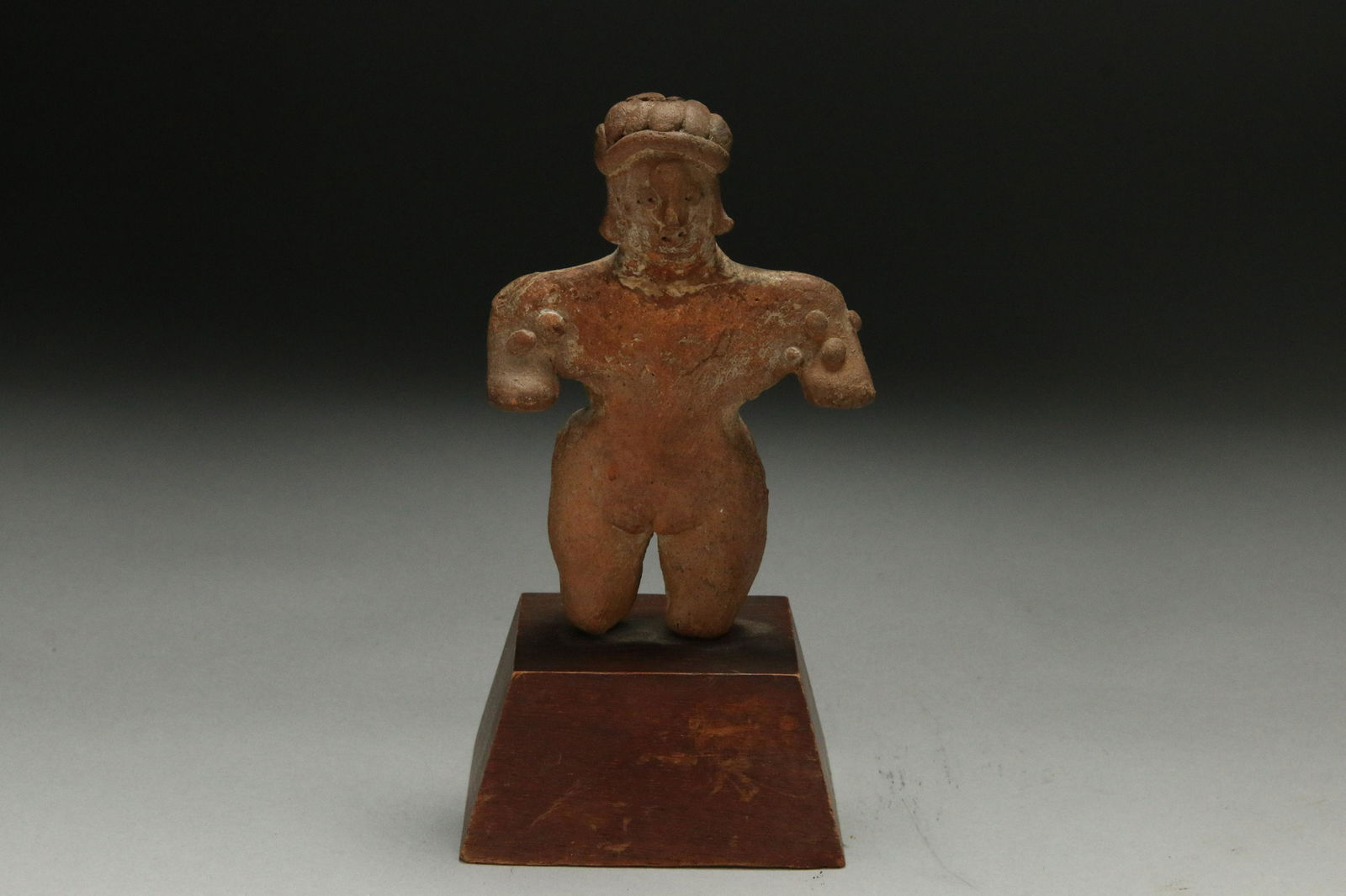 Pre-Columbian Colima Figure (1 of 4)