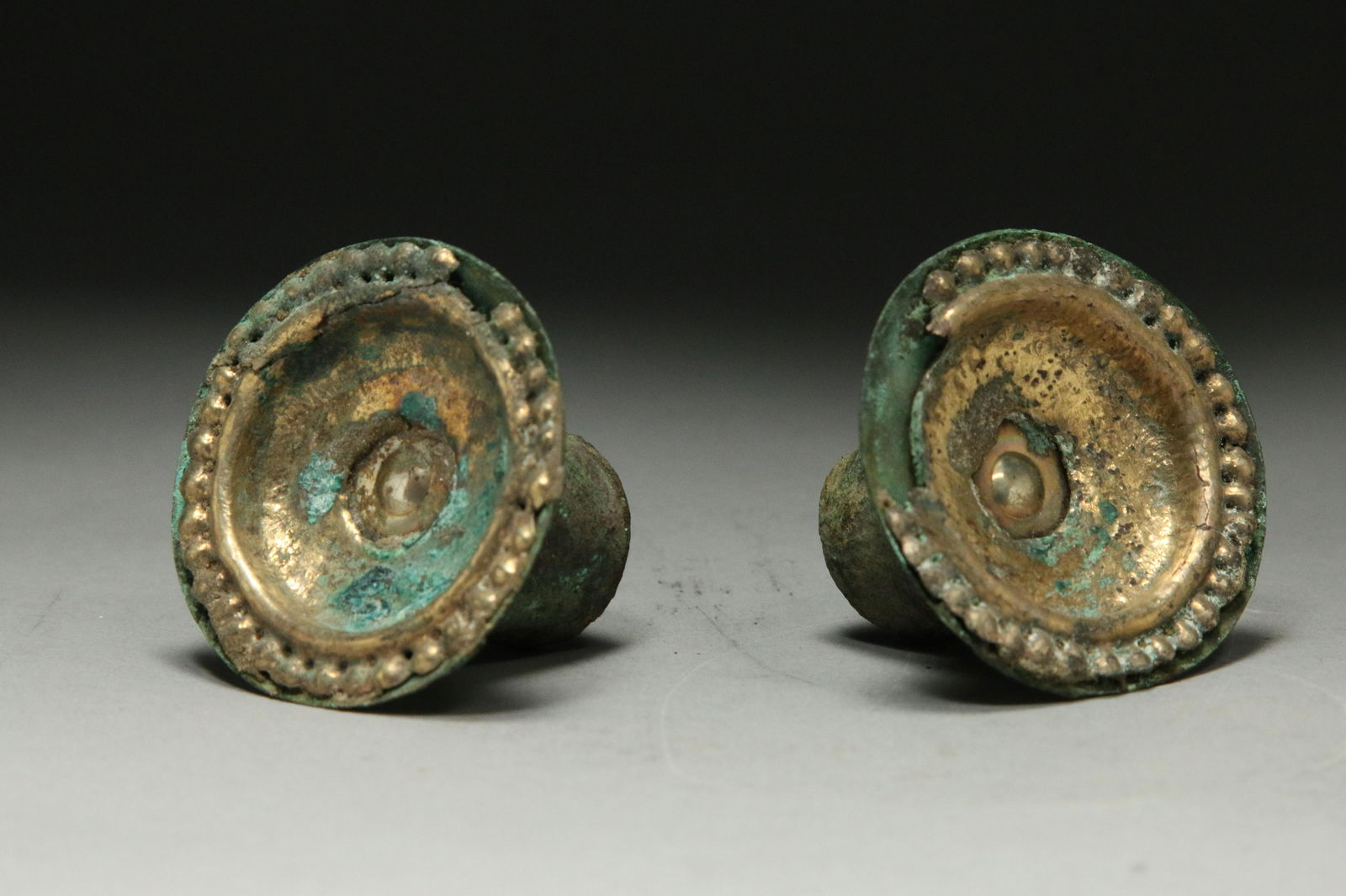 Pre-Columbian Ear Spools (1 of 4)