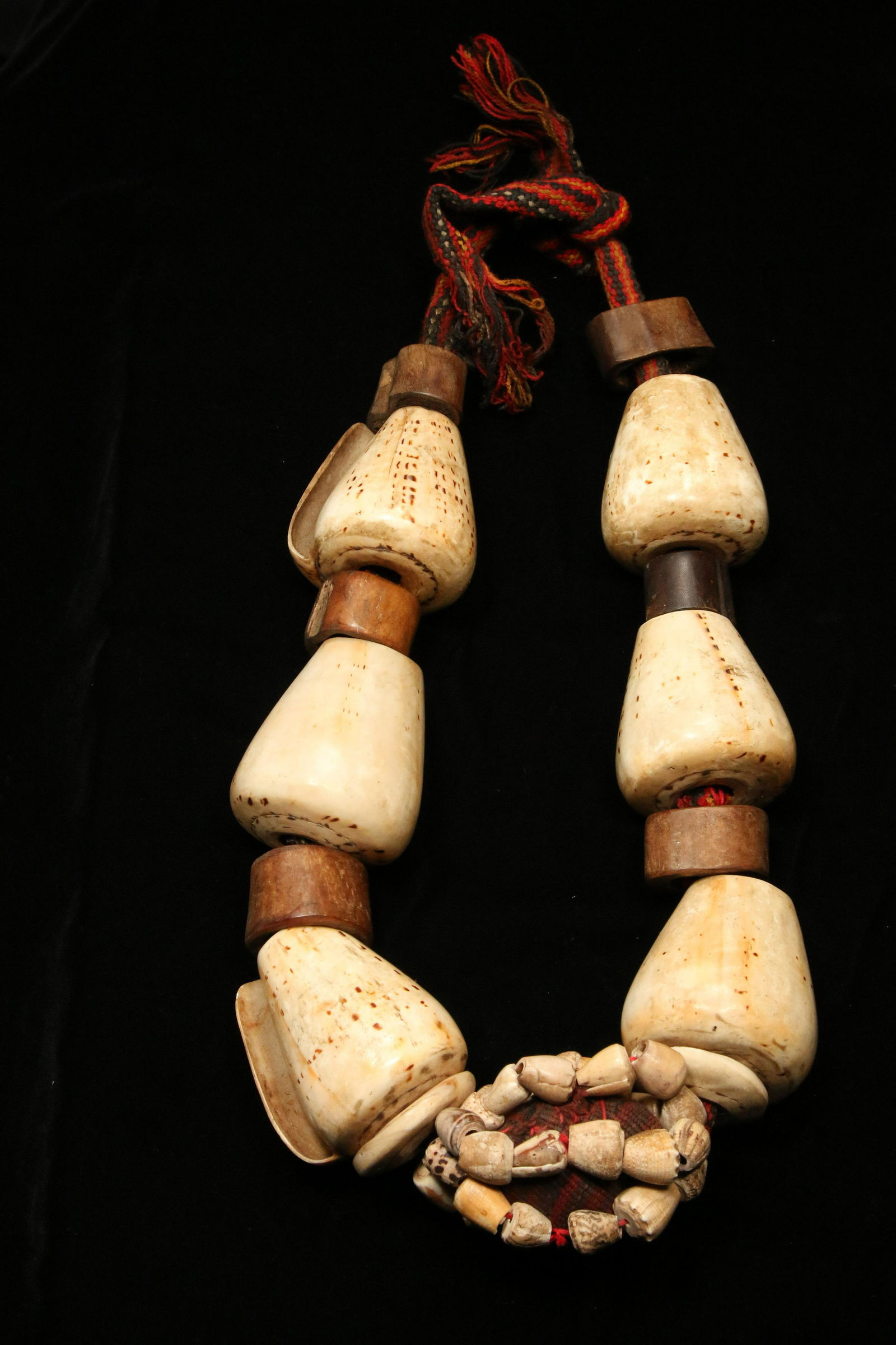 Philippine Bontoc Shell Belt (1 of 5)