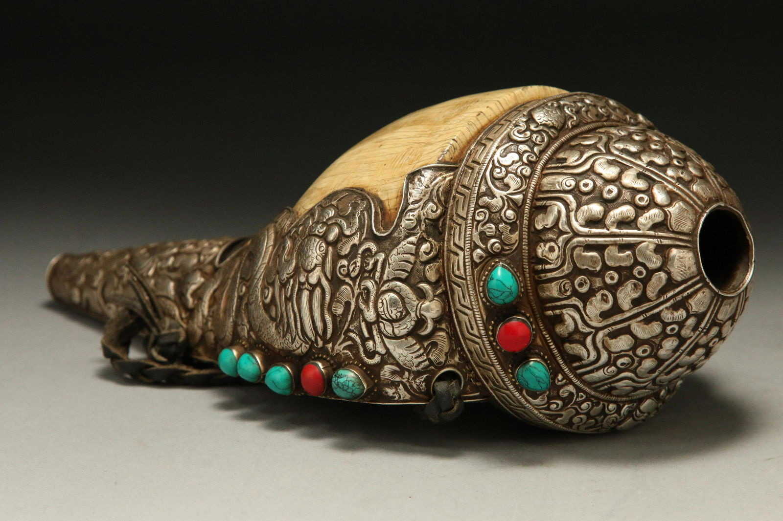 Tibetan Conch Shell (1 of 5)