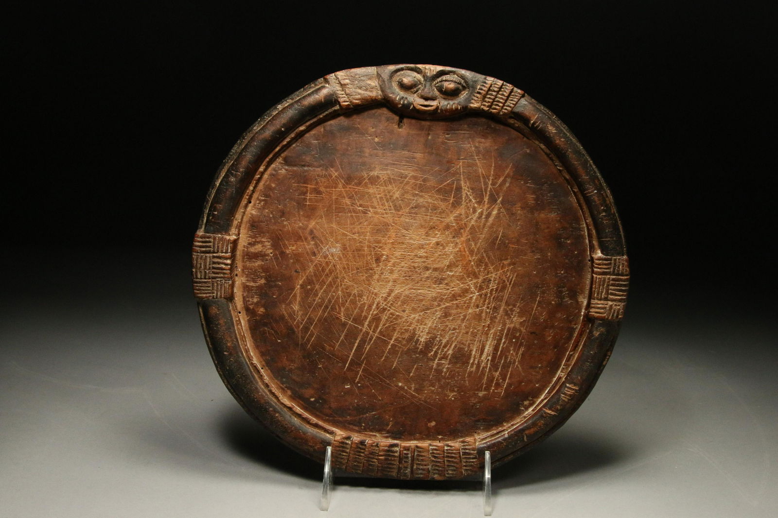 African Art Divination Board (1 of 5)