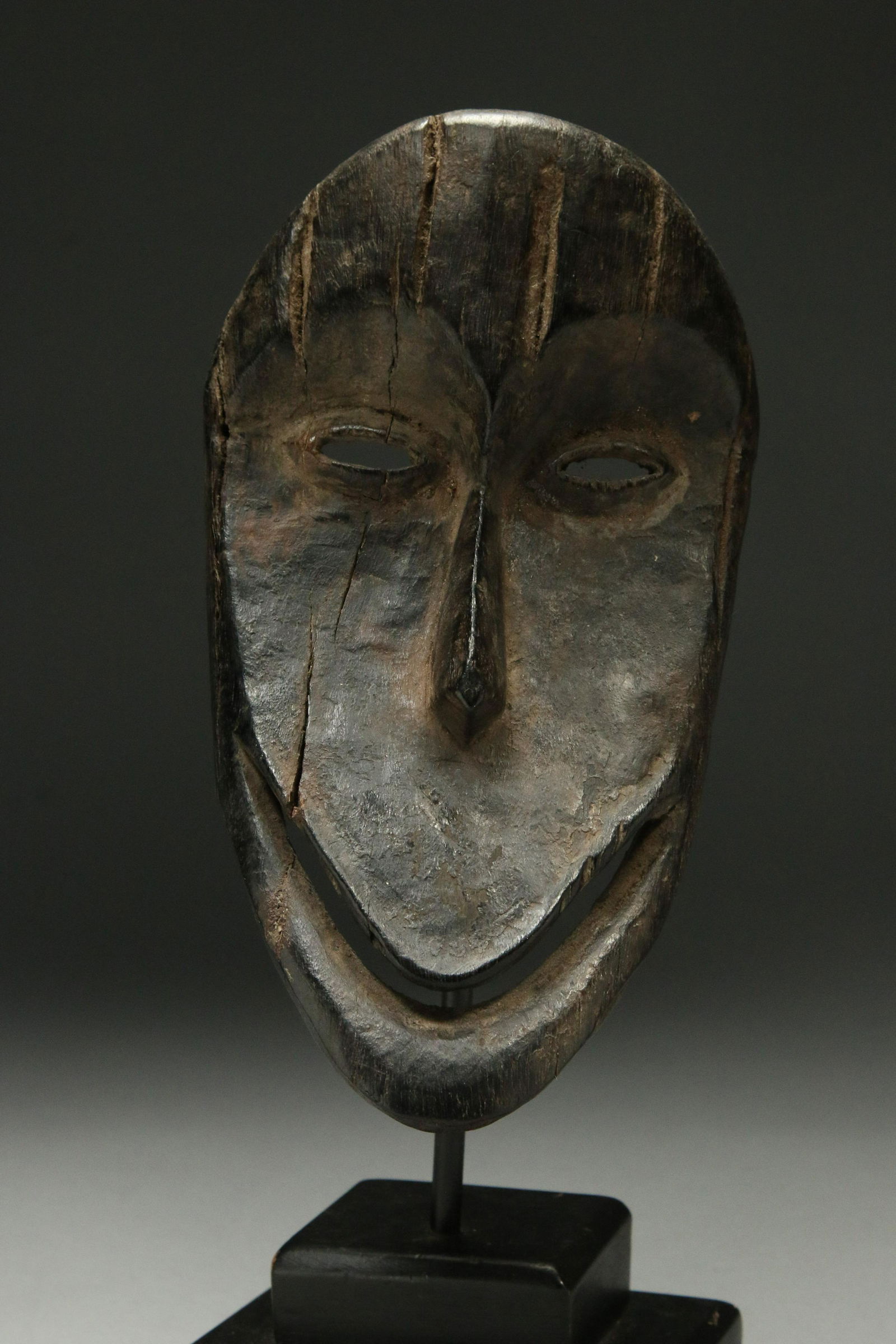 African Art Hemba Mask (1 of 4)
