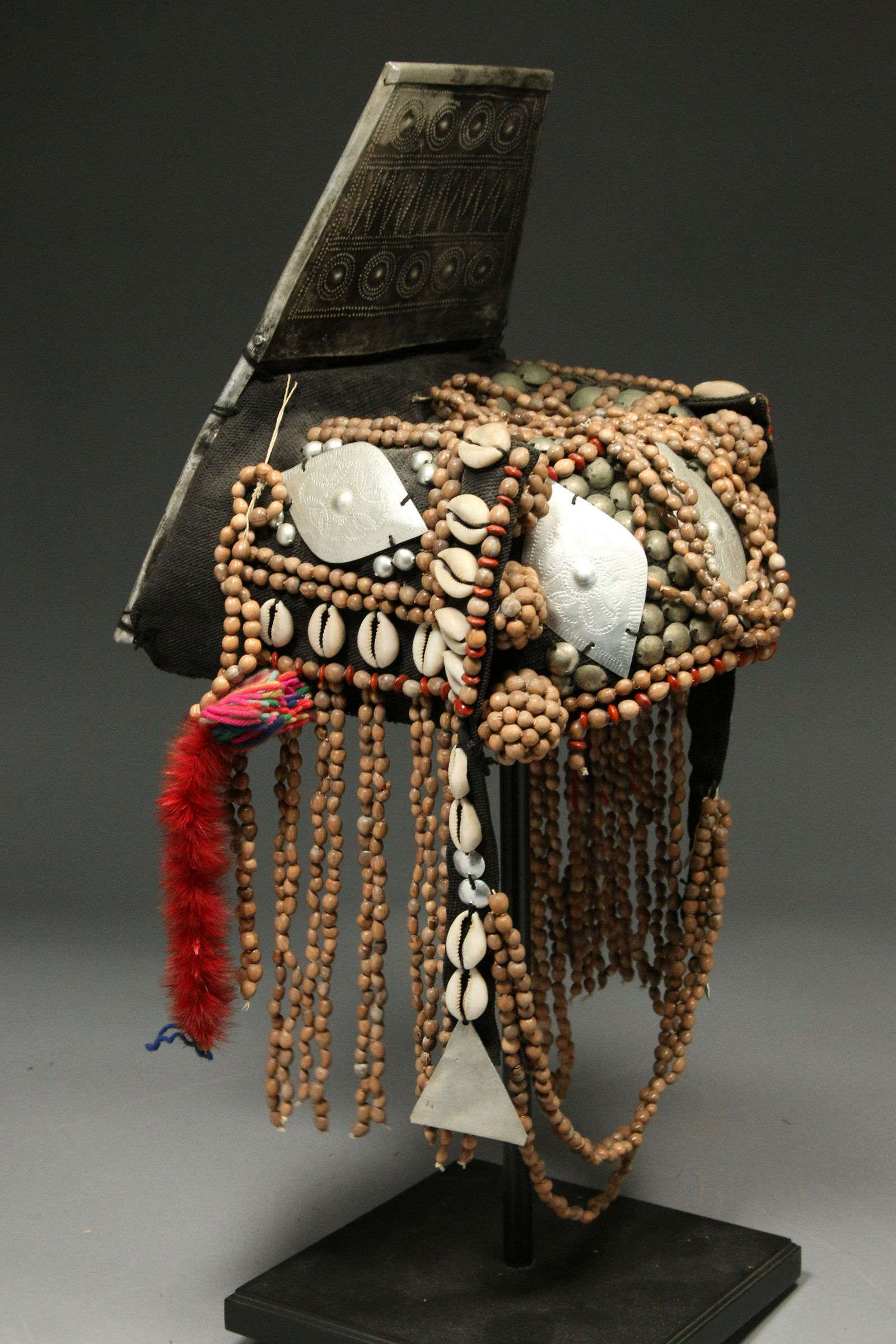 Akha Tribal Hat (1 of 6)