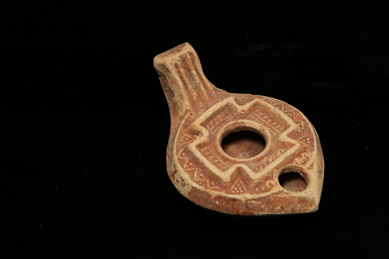Ancient Oil Lamp (1 of 4)