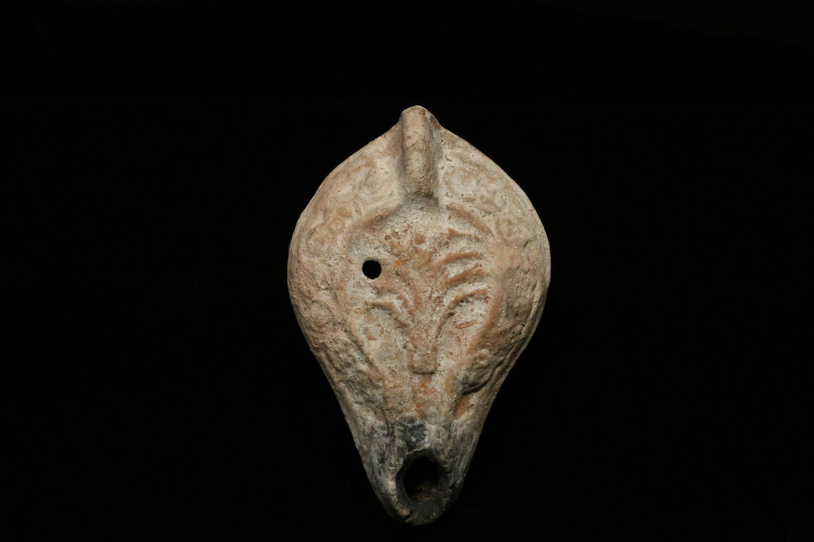 Ancient Oil Lamp (1 of 4)