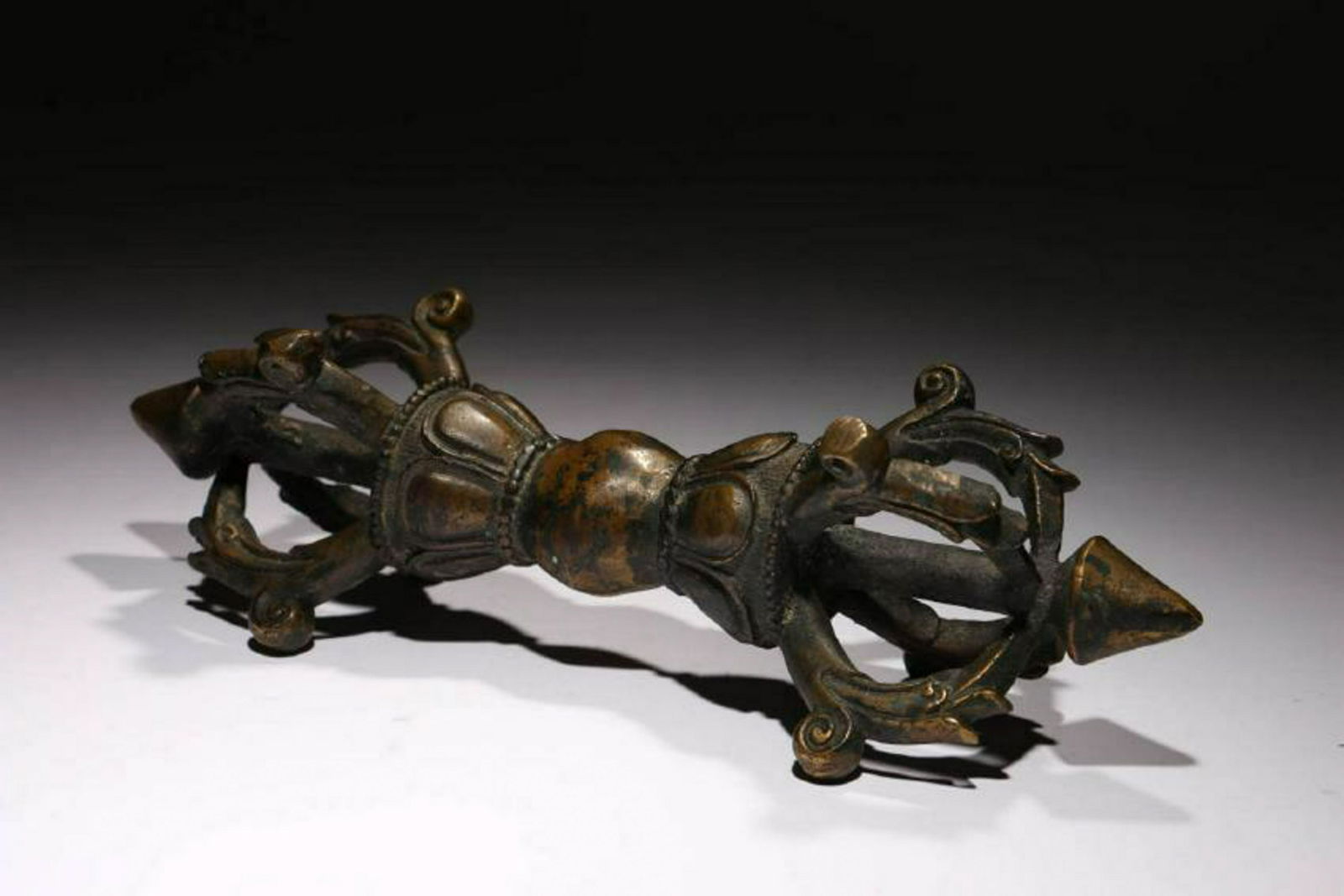 Tibetan Dorje (Vajra) (1 of 3)