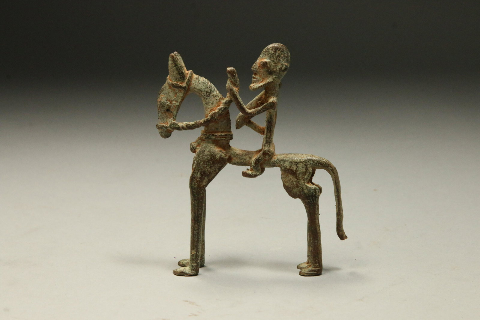 African Art Dogon Rider (1 of 4)