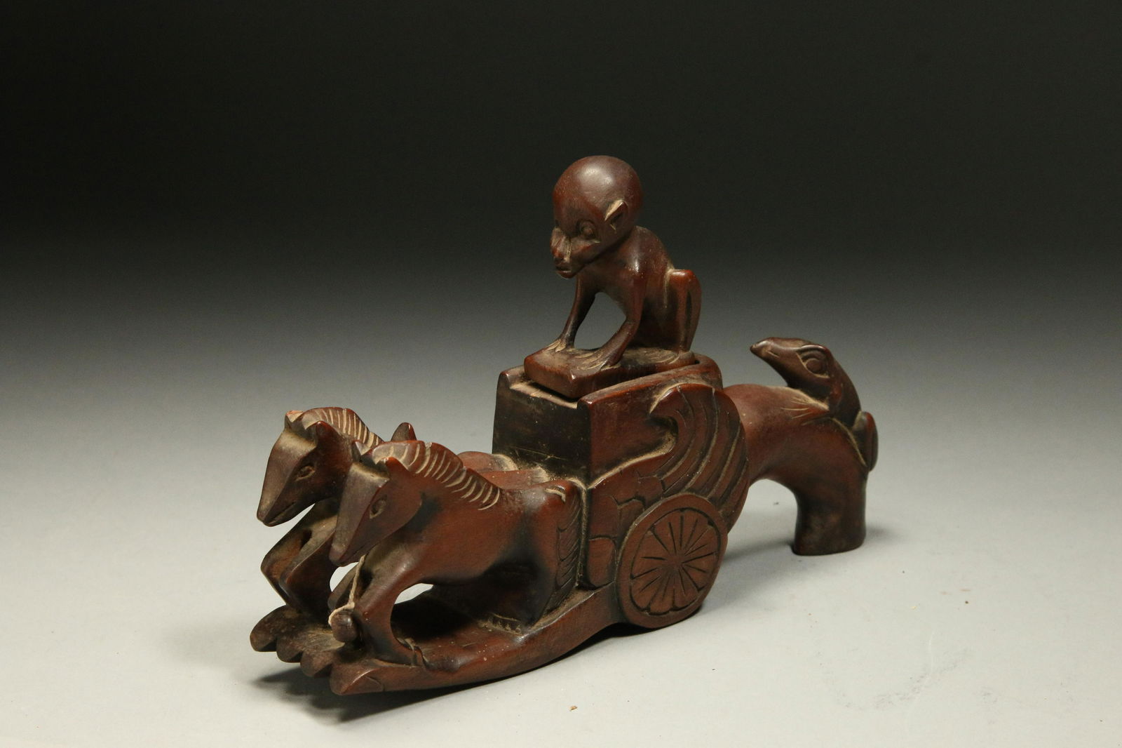 Indonesian Wood Carpenter's Tool (1 of 5)