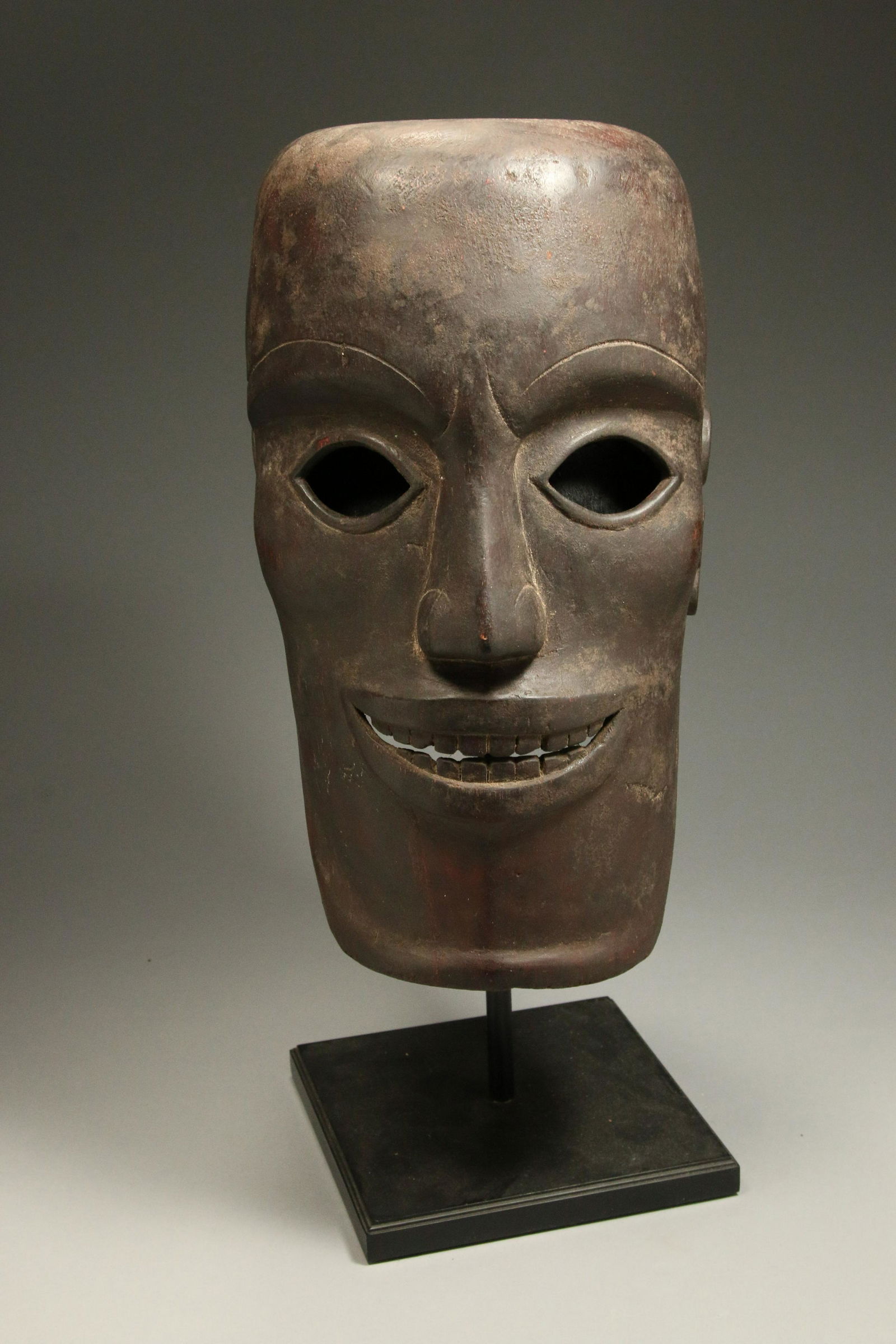 Indonesia Batak Mask (1 of 5)