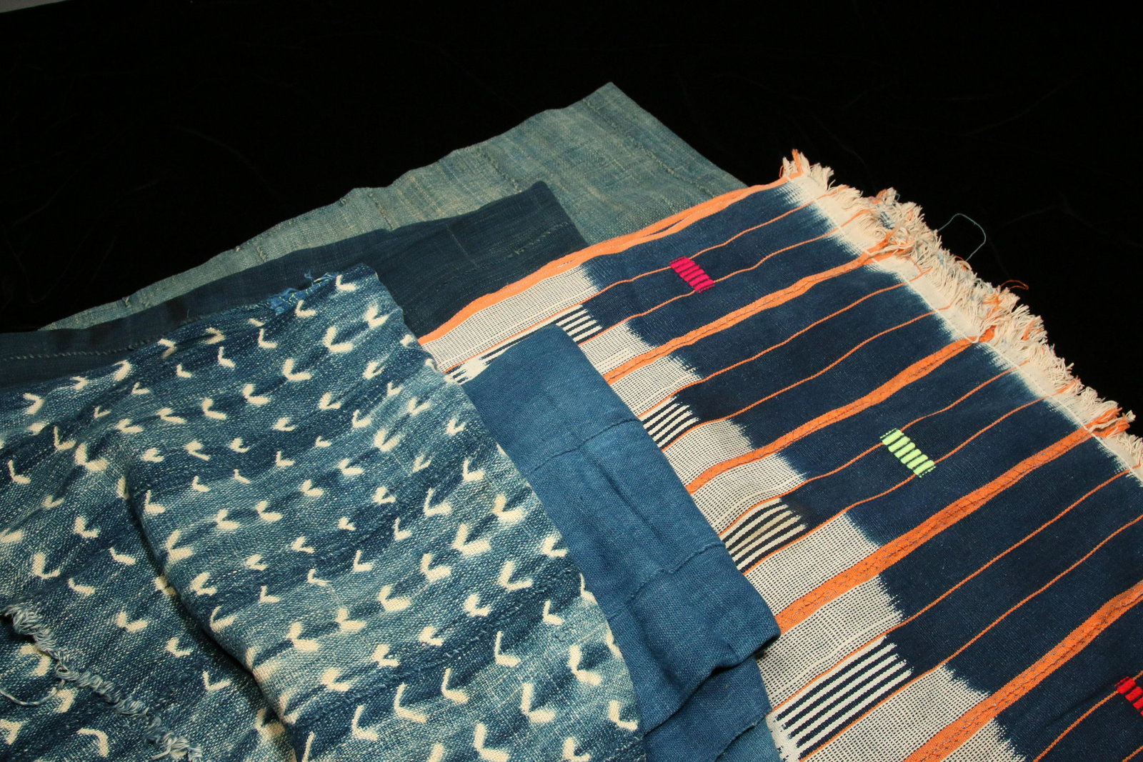 African Textiles -Lot of 5 (1 of 1)