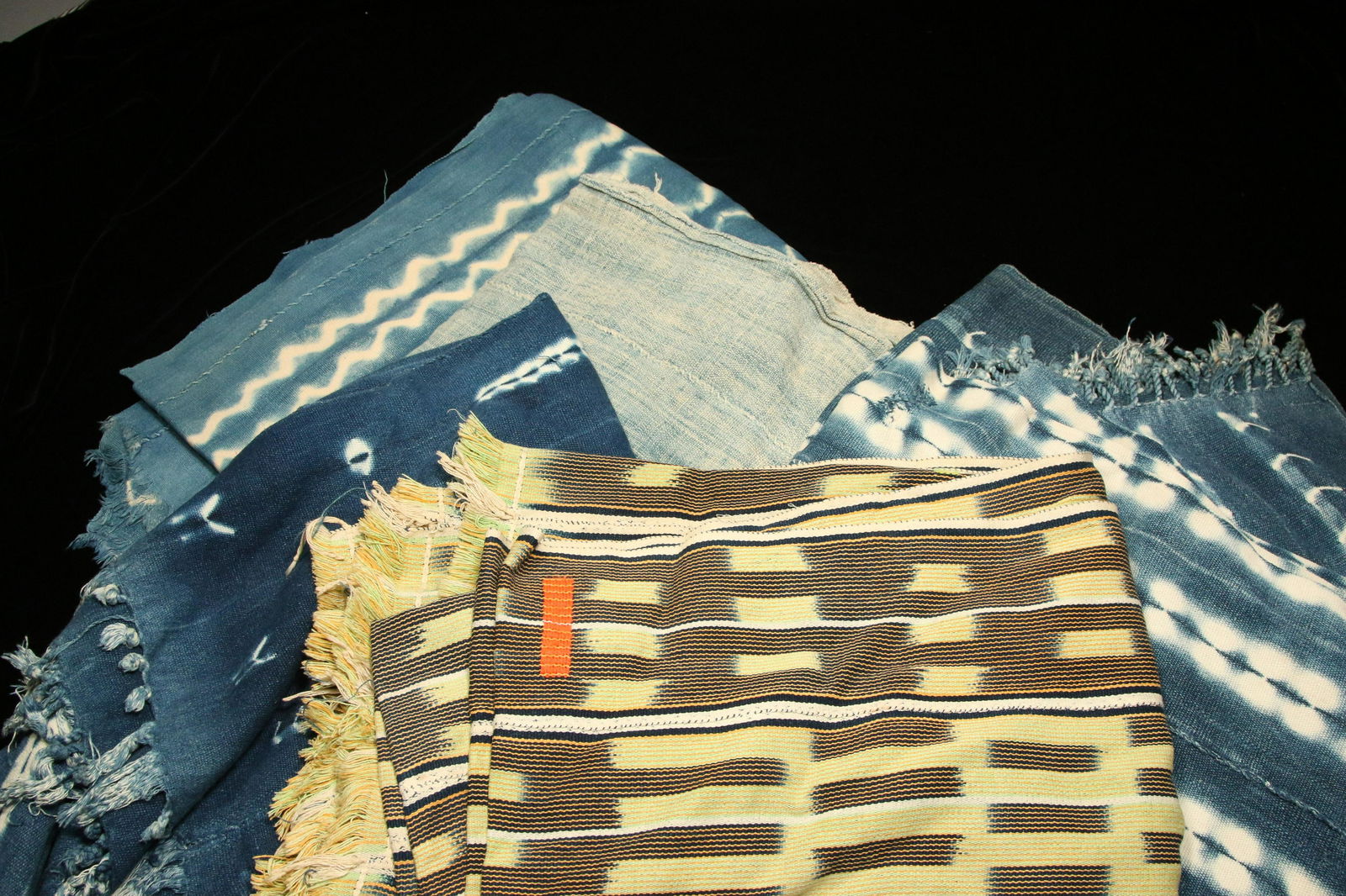 African Textiles -Lot of 5 (1 of 5)