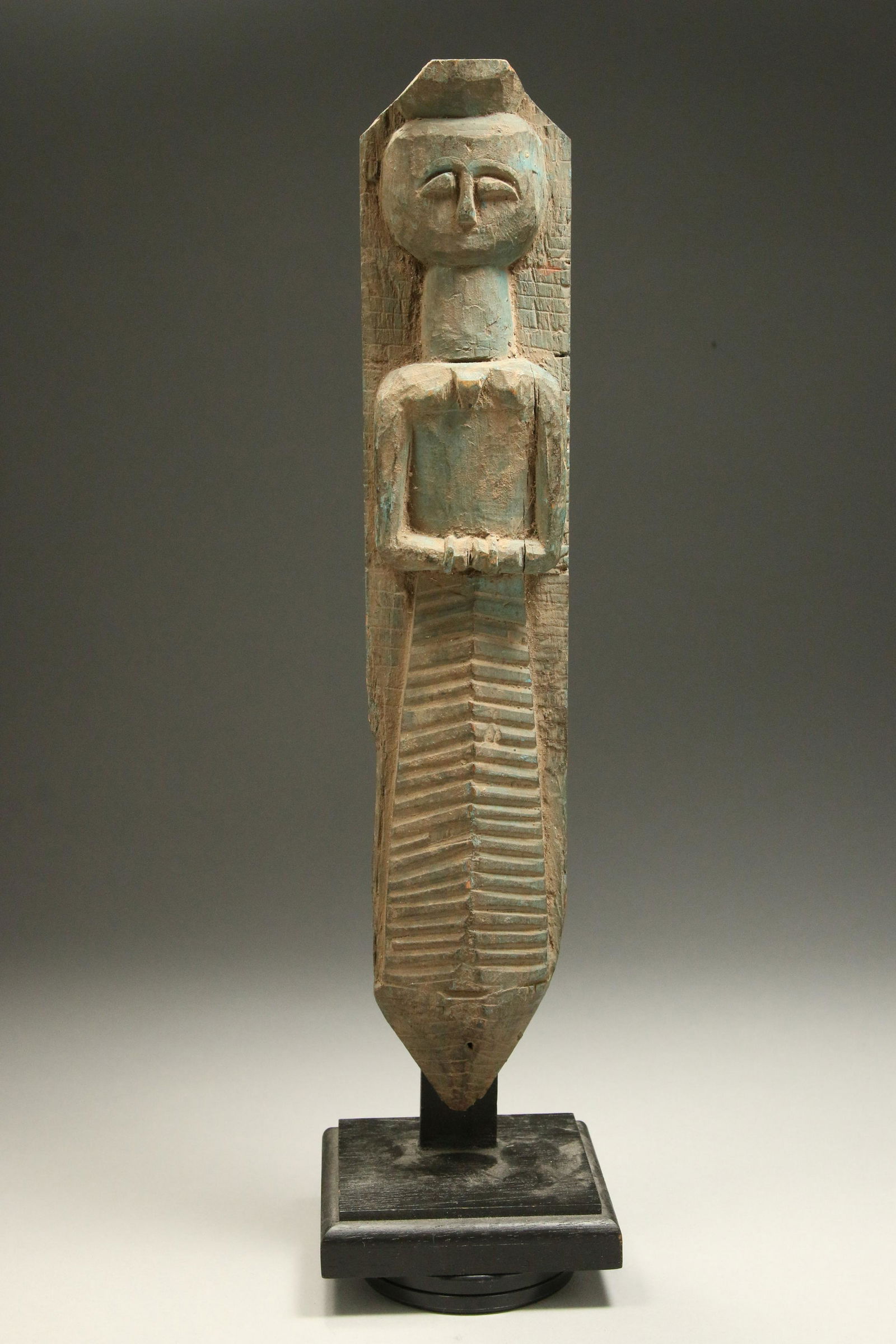 Southeast Asian Statue (1 of 4)