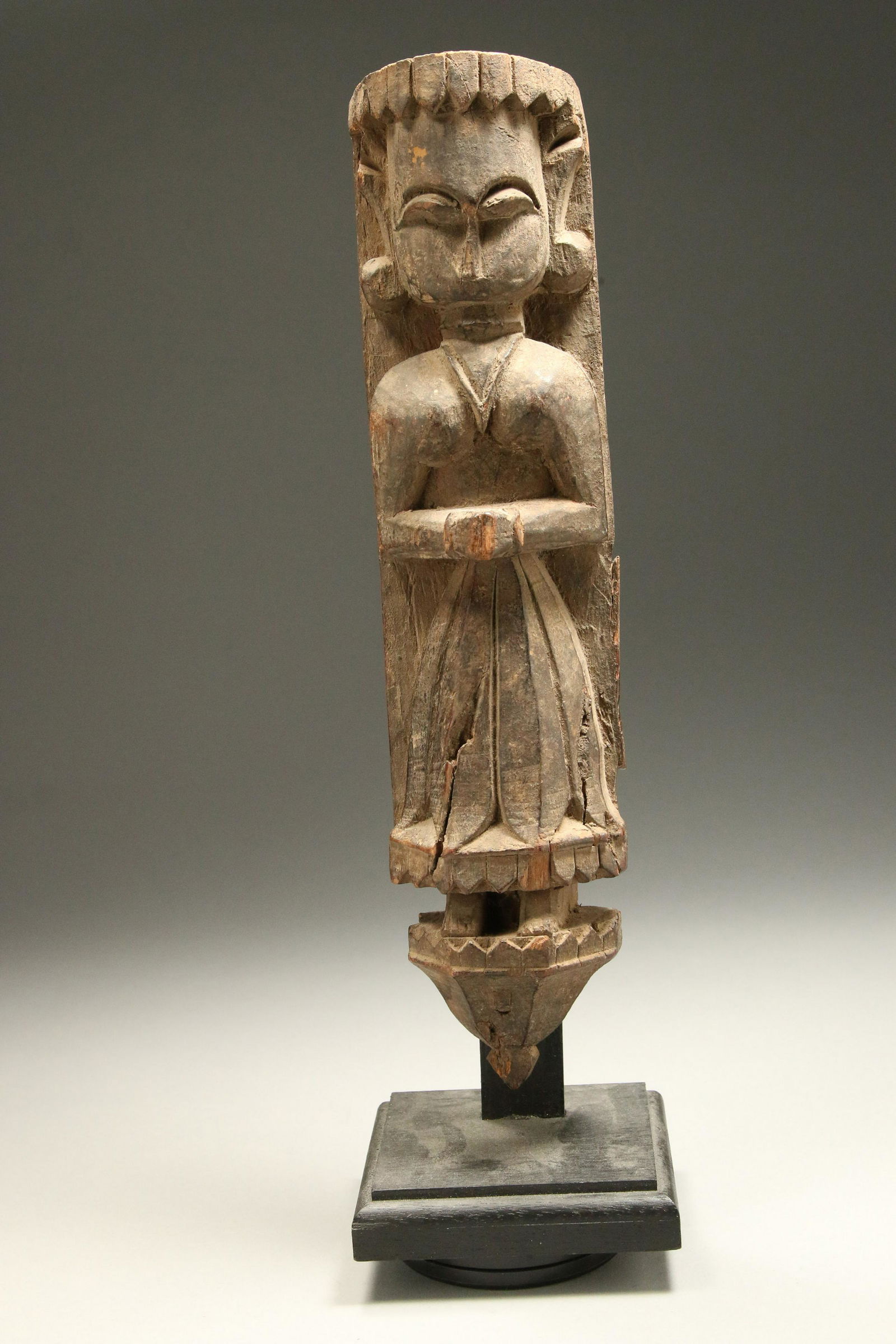 Southeast Asian Statue (1 of 4)