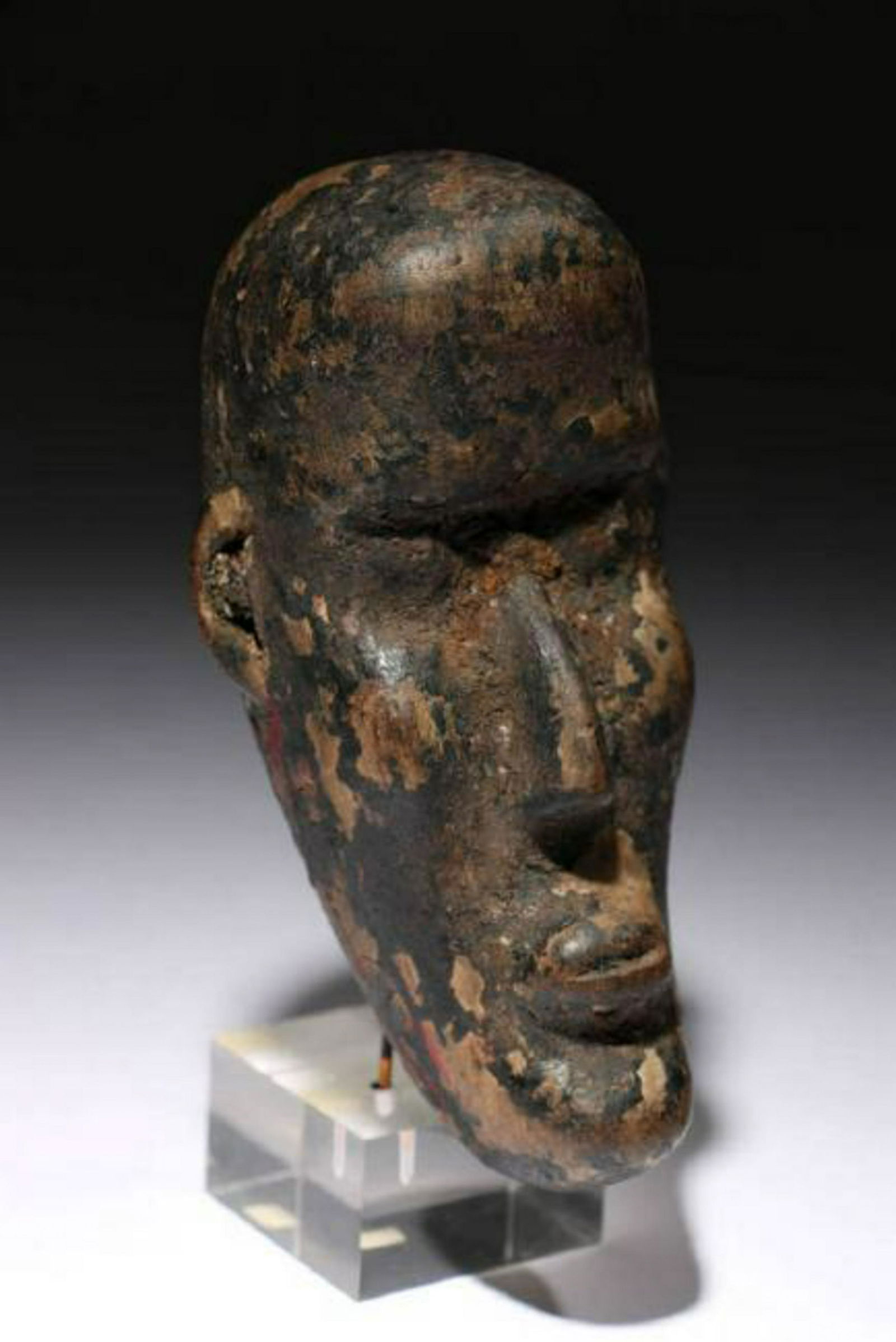 African Art Dan Passport (1 of 3)