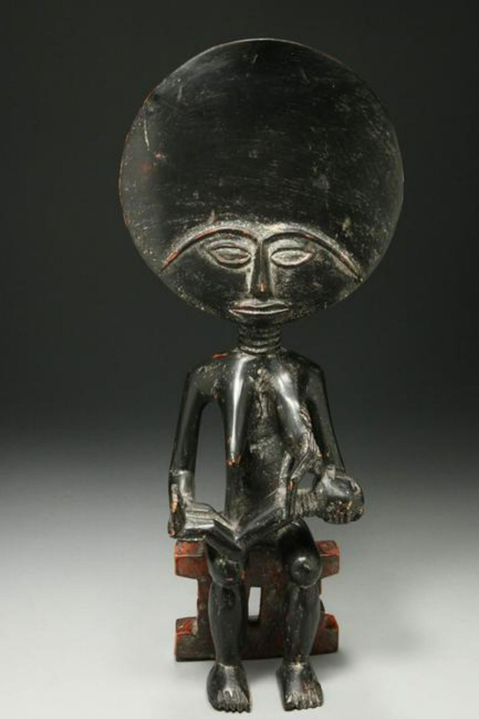 African Art Dan Passport (1 of 3)